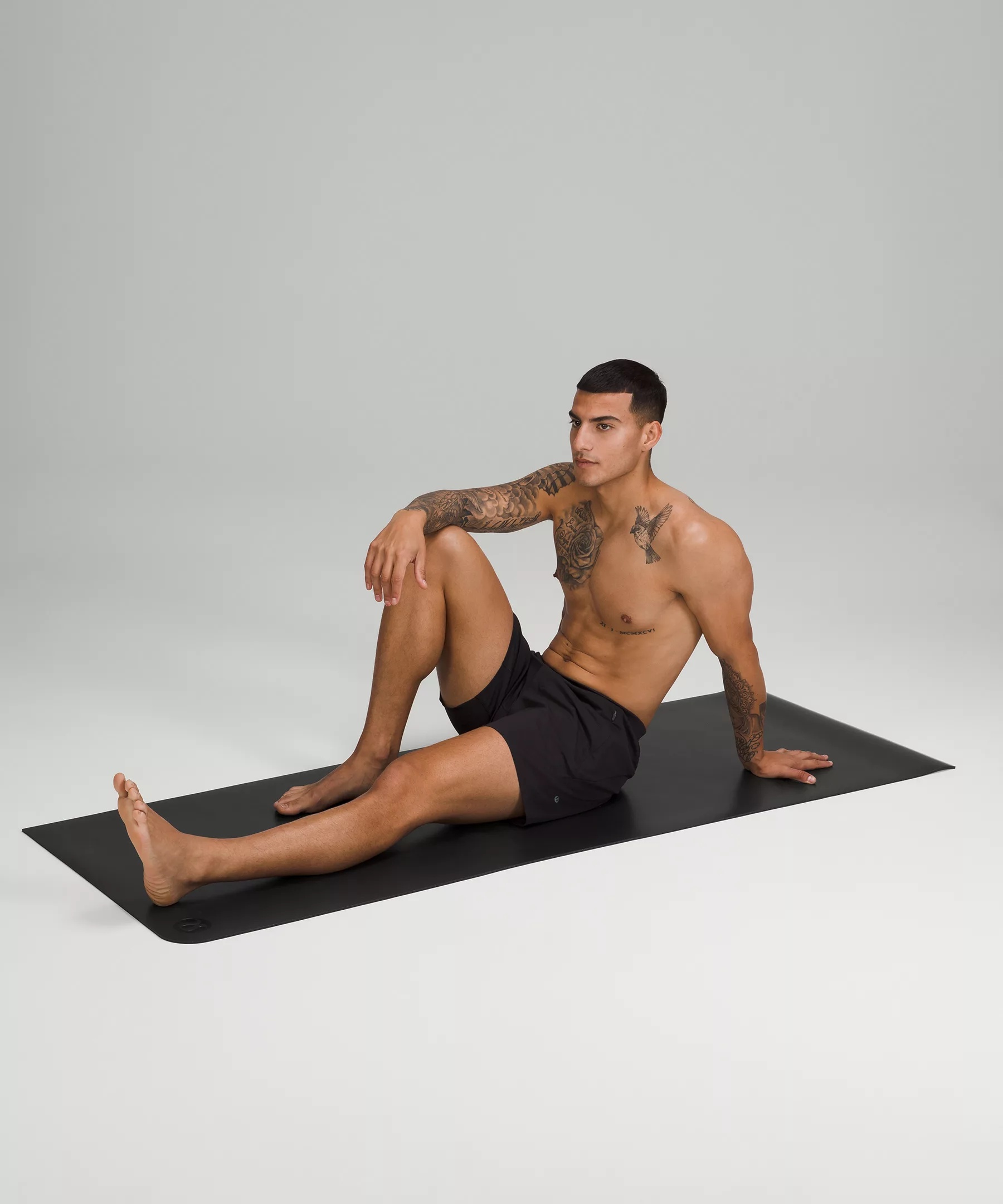 The Mat 5mm *Made With FSC™ Certified Rubber - 6