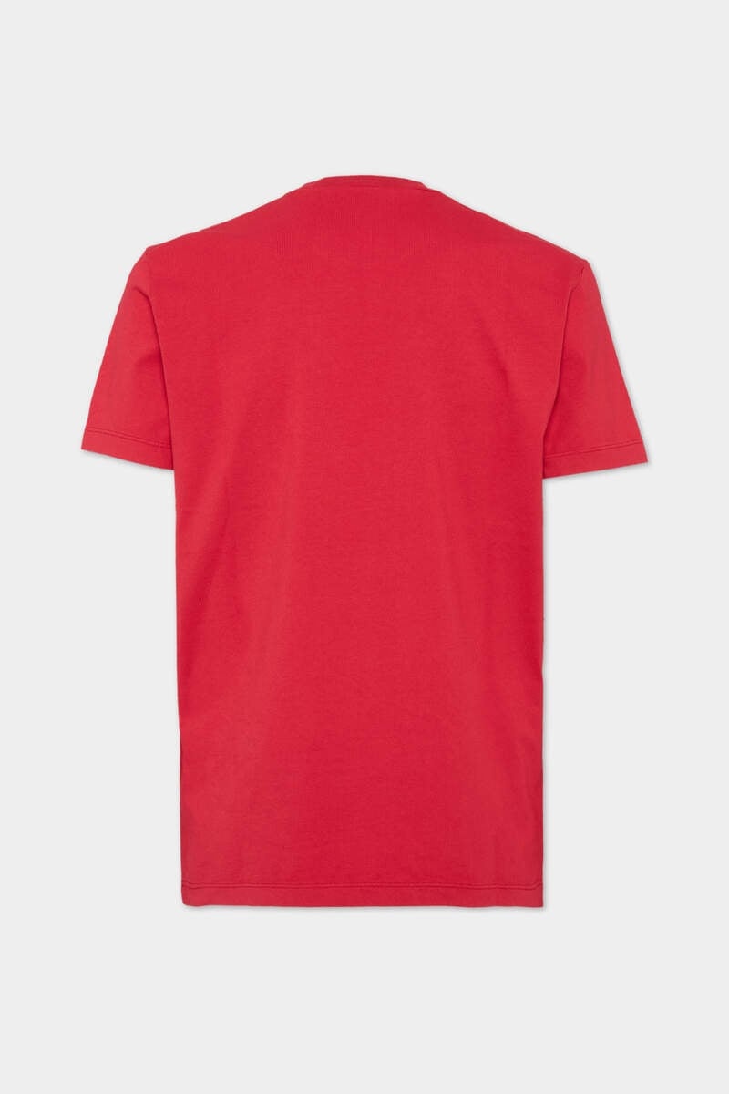 COOL FIT DSQUARED2 MILANO T-SHIRT - 2