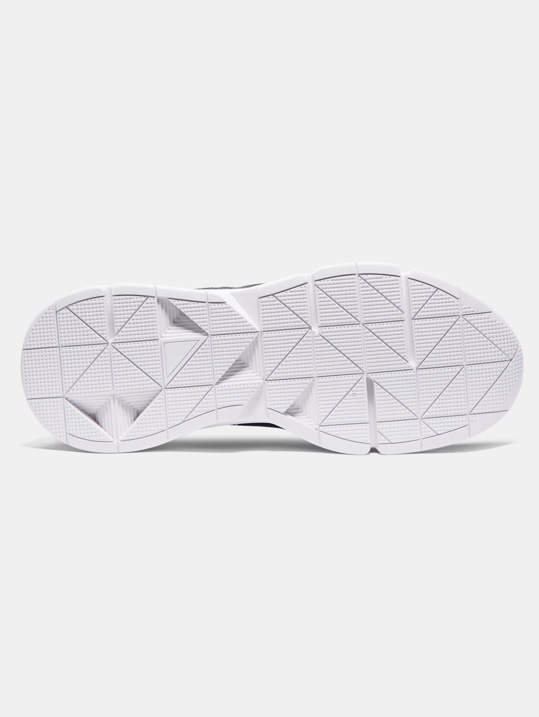Unisex UA Forge 96 Leather Shoes - 4