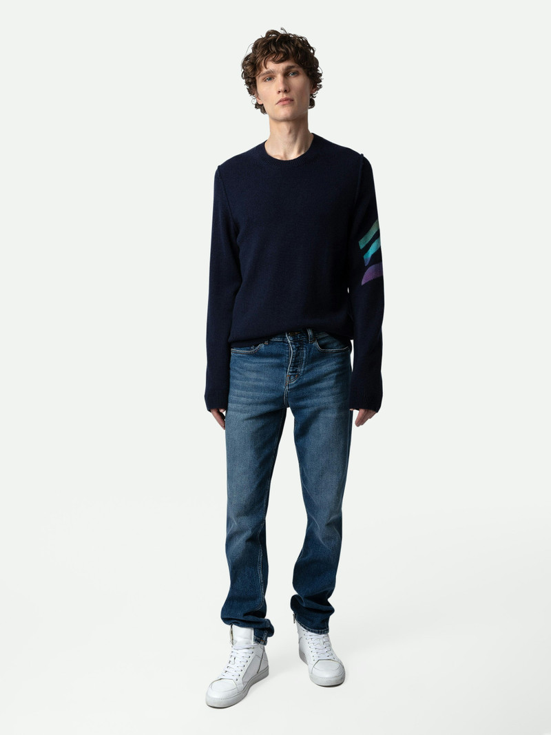 Zadig & Voltaire Kennedy Cashmere Jumper outlook
