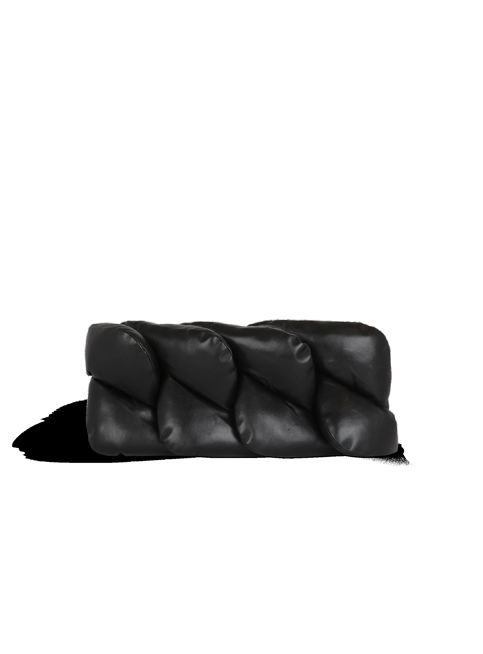 Quilted leather Maxi Chain belt bag - 1