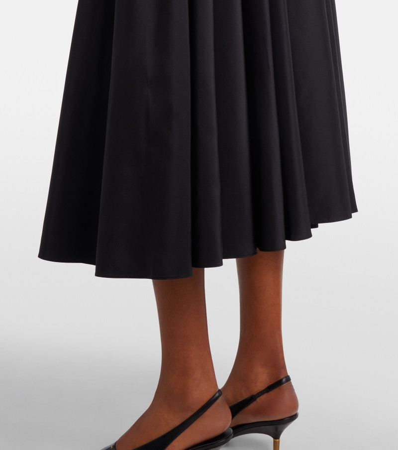 Belted shirt dress 5