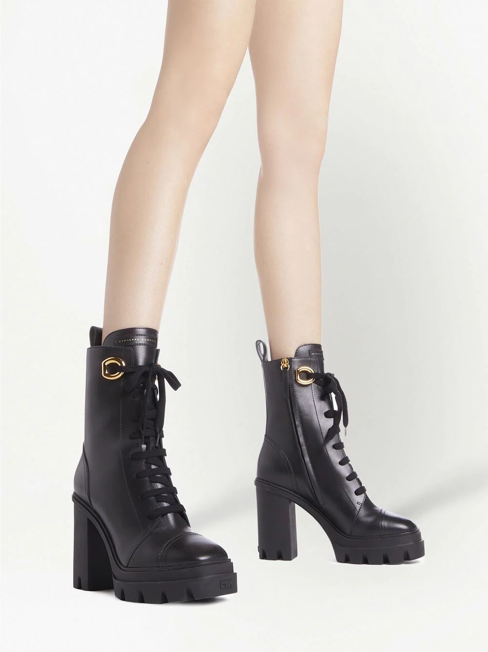 Cubalibre 110mm ankle boots - 4