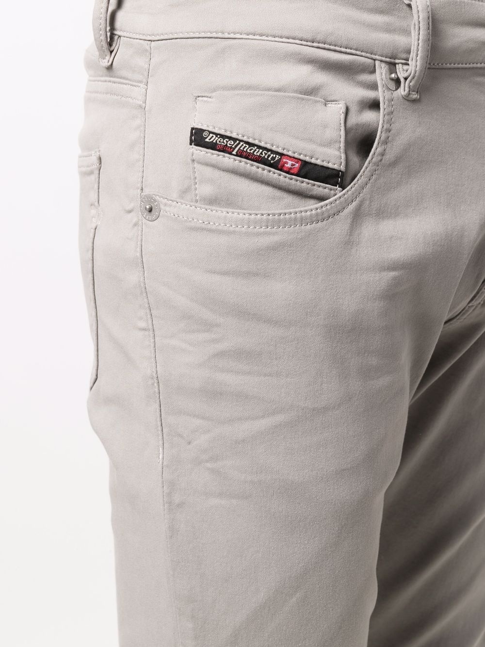 D-Strunkt slim-fit jeans - 5