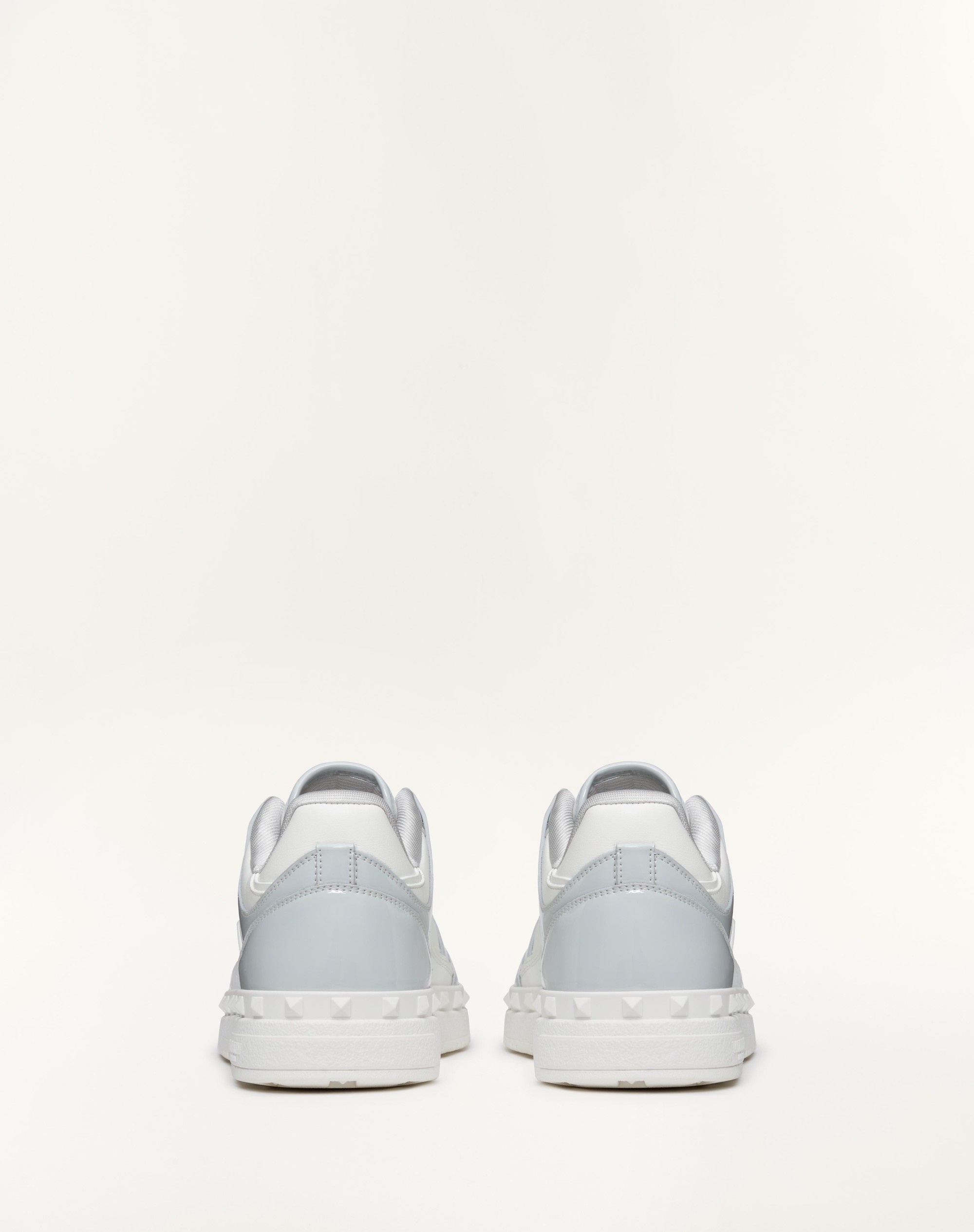 FREEDOTS LOW TOP SNEAKER IN PATENT LEATHER - 3