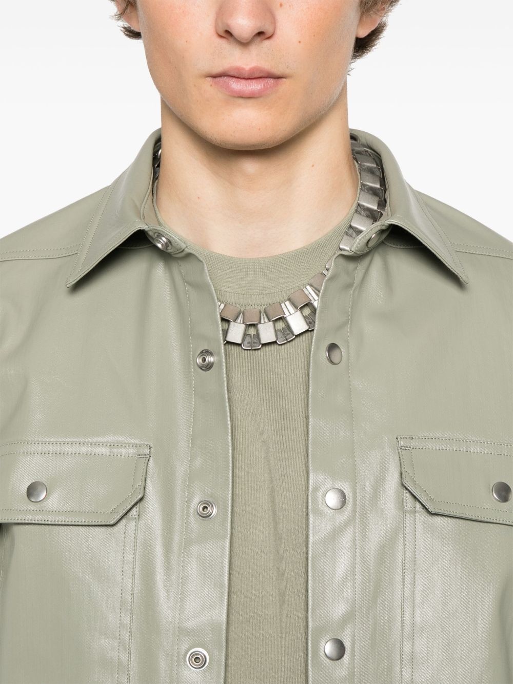 Hollywood overshirt - 5