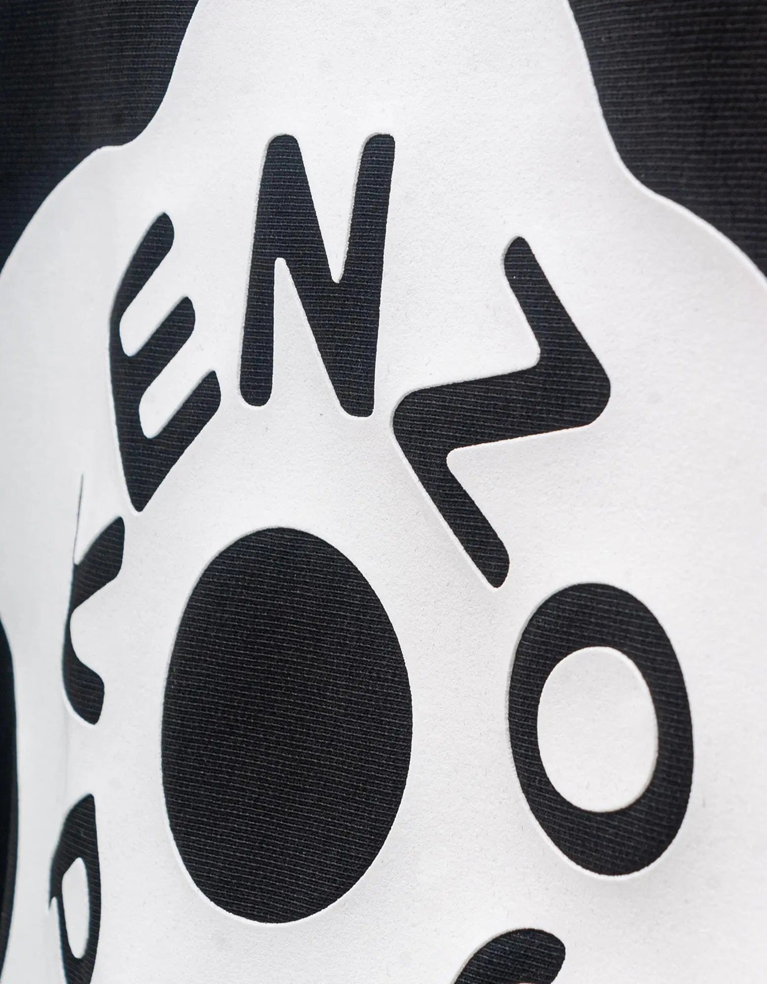 Kenzo Black 'Boke Flower 2.0' Sweatshirt - 6
