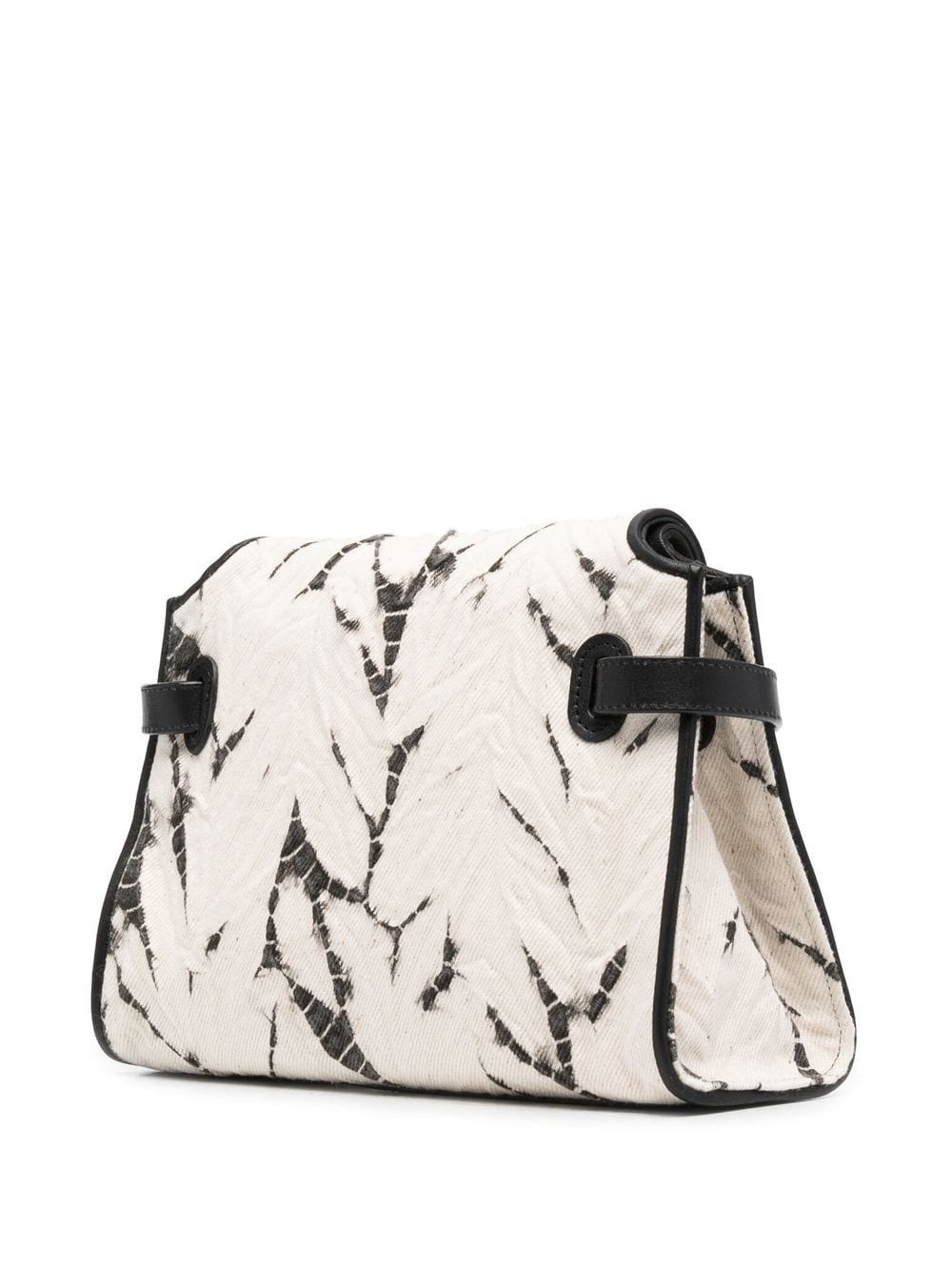 tie-dye cross body bag - 3