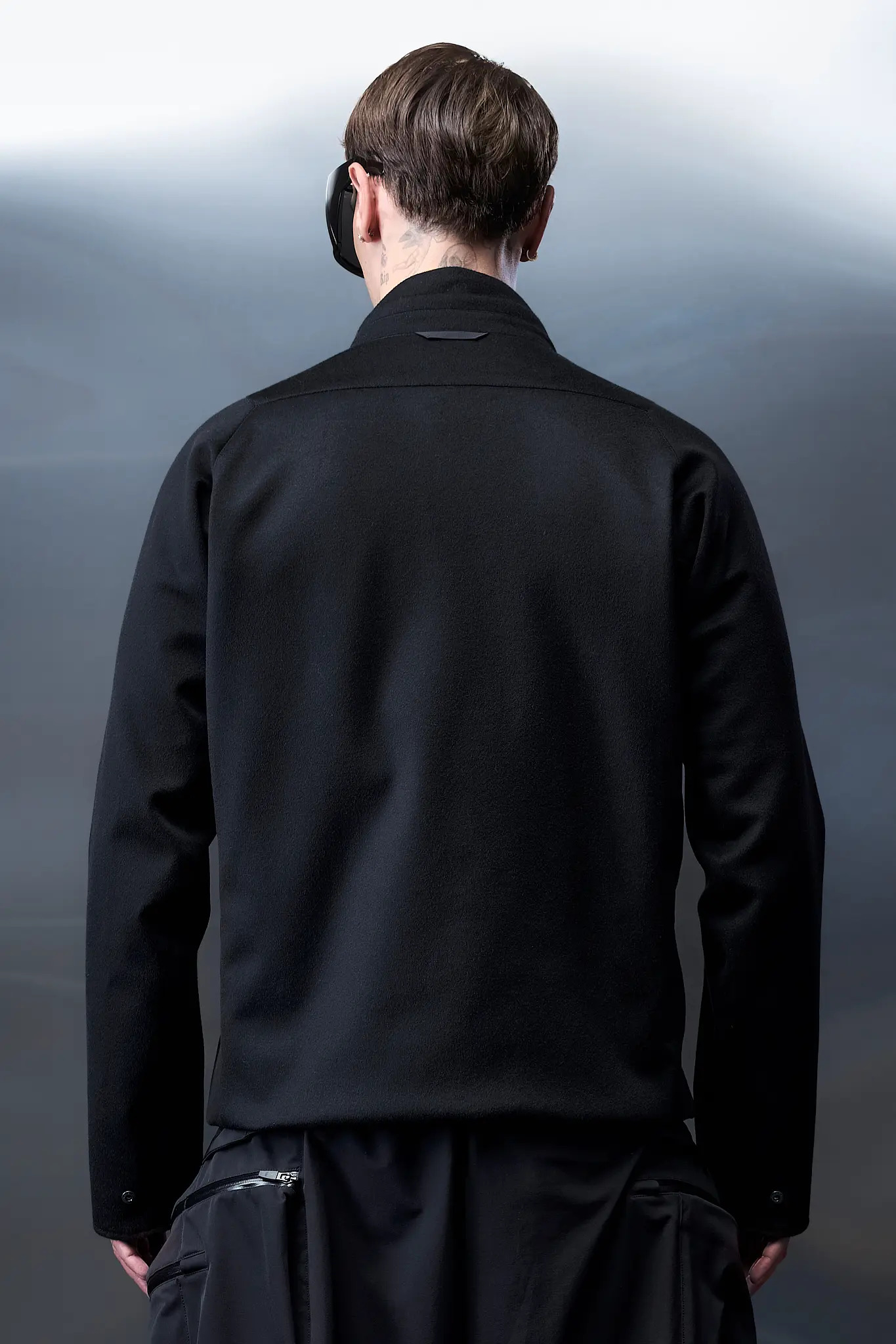 J58-LP Loro Piana® Storm System® Polartec® Alpha® Modular Liner Jacket - 5