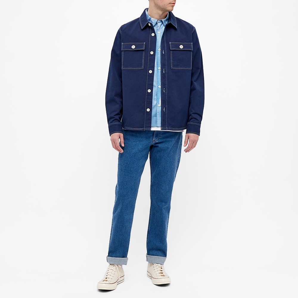 A.P.C. Bastian Overshirt - 7