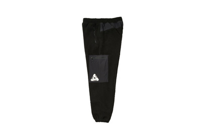 PALACE THERMALITE FLEECE JOGGER BLACK outlook