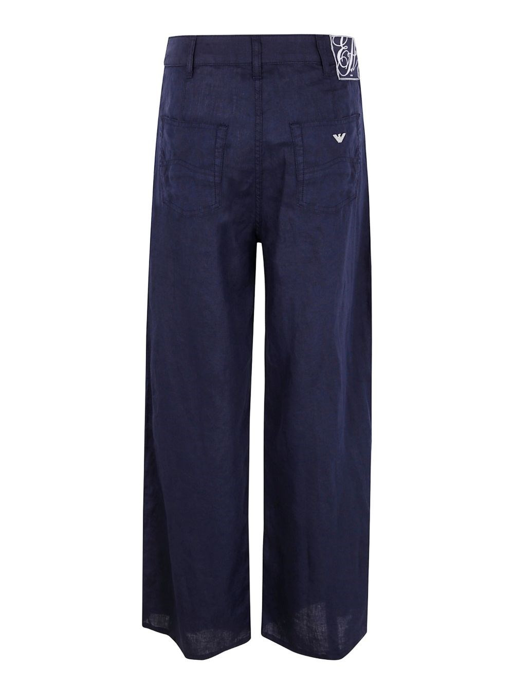 Linen trousers - 3