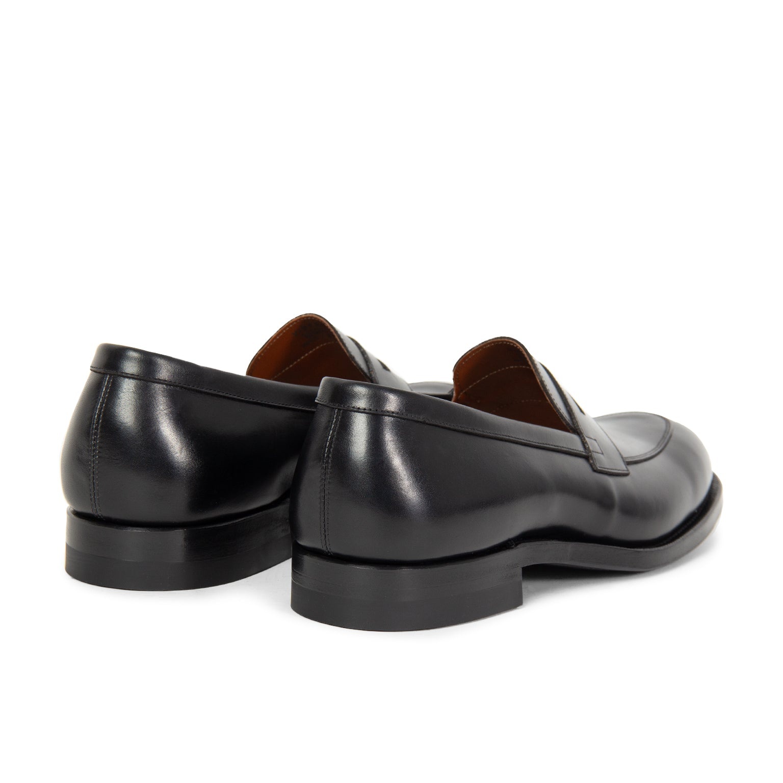 Bristol - Black Vocalou Calf - 3