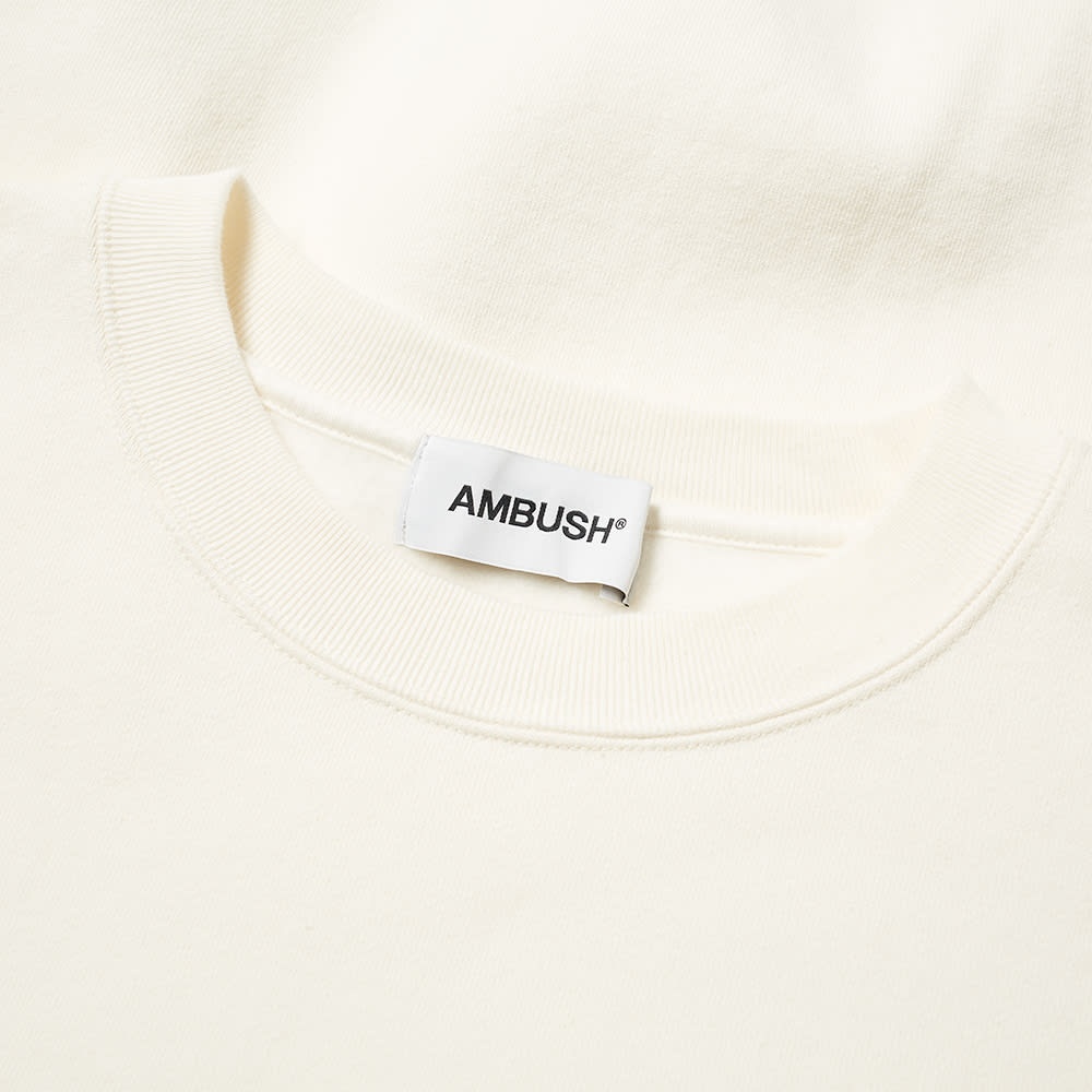 Ambush Panel Logo Sweat - 2