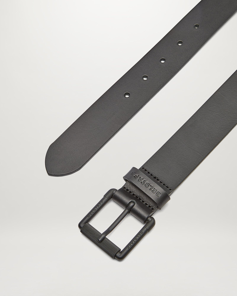 Belstaff ROLLER BUCKLE BELT outlook