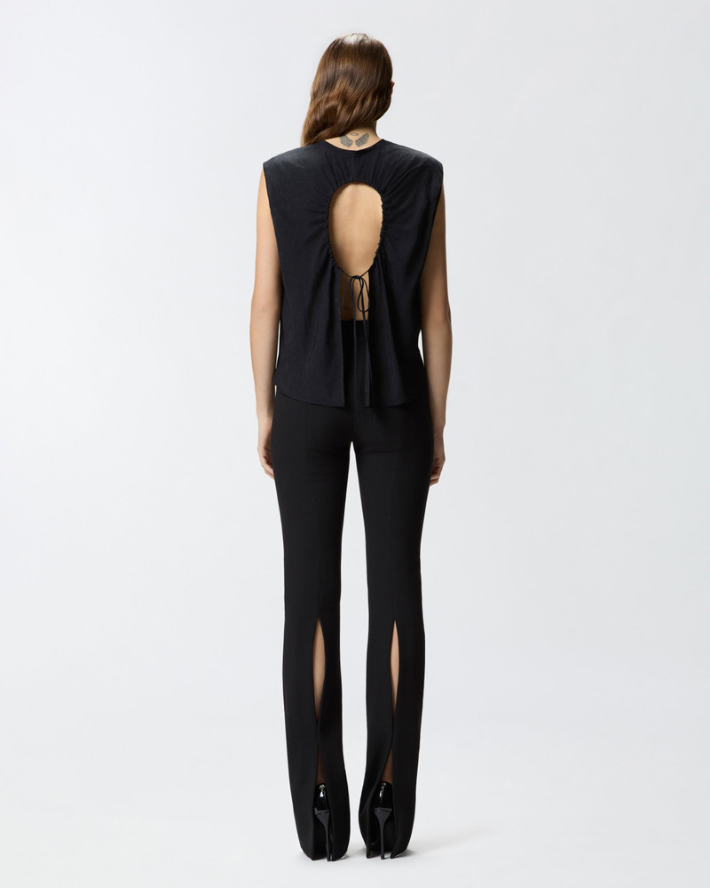 VISCOSE JACQUARD TOP 5