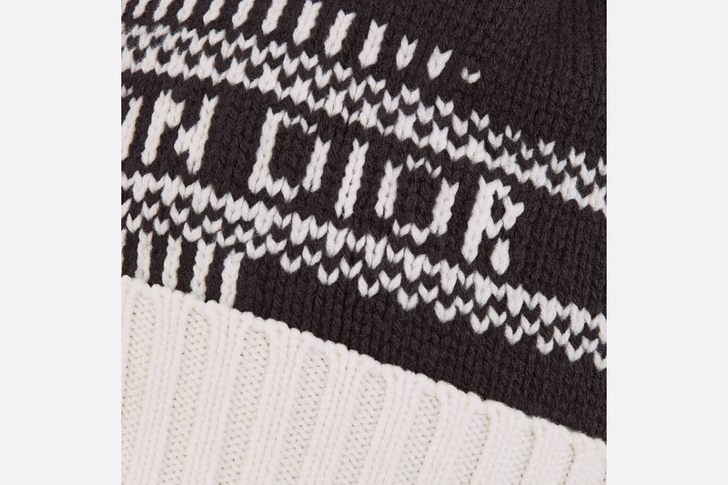 DiorAlps Beanie 4