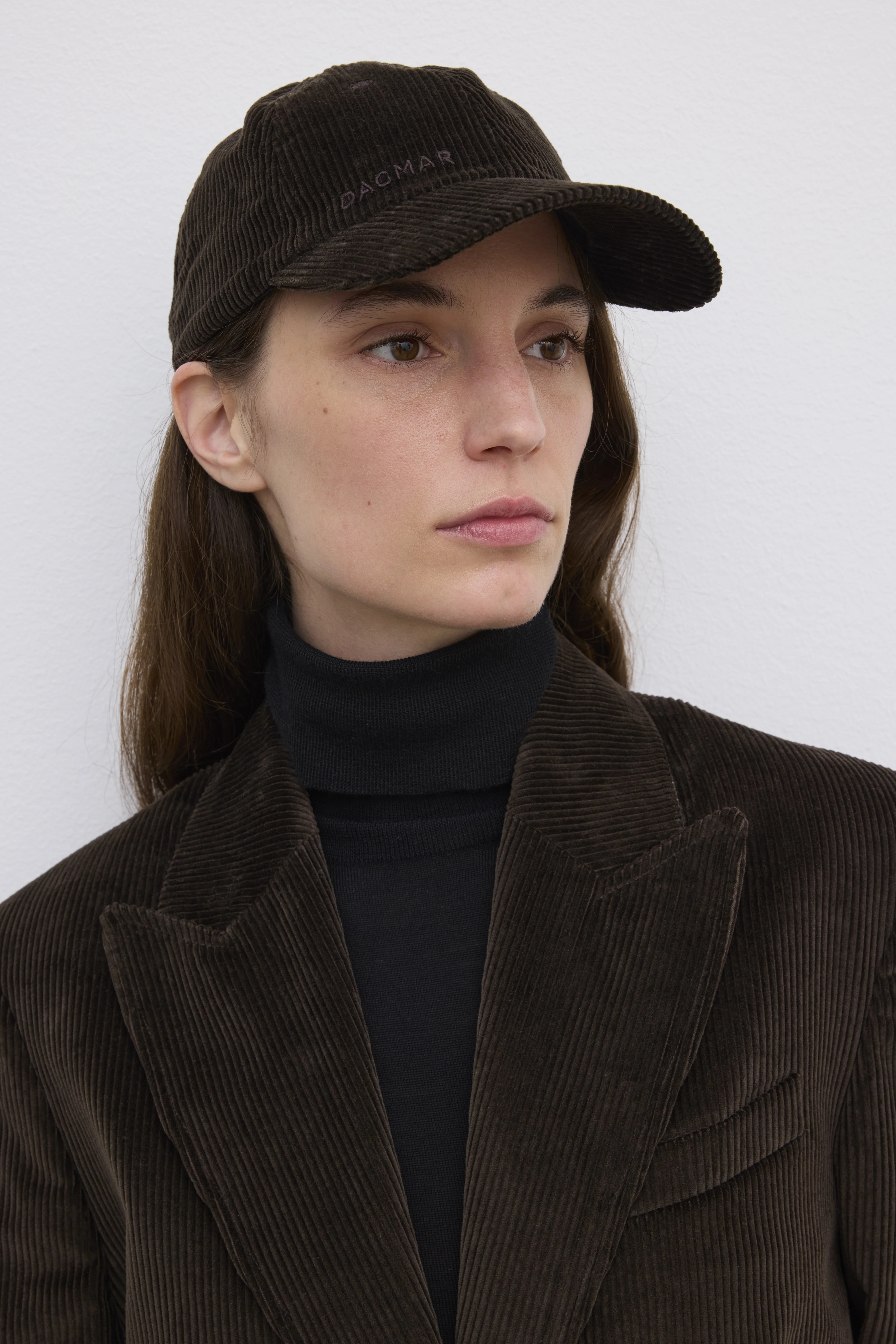 Corduroy Cap - 1