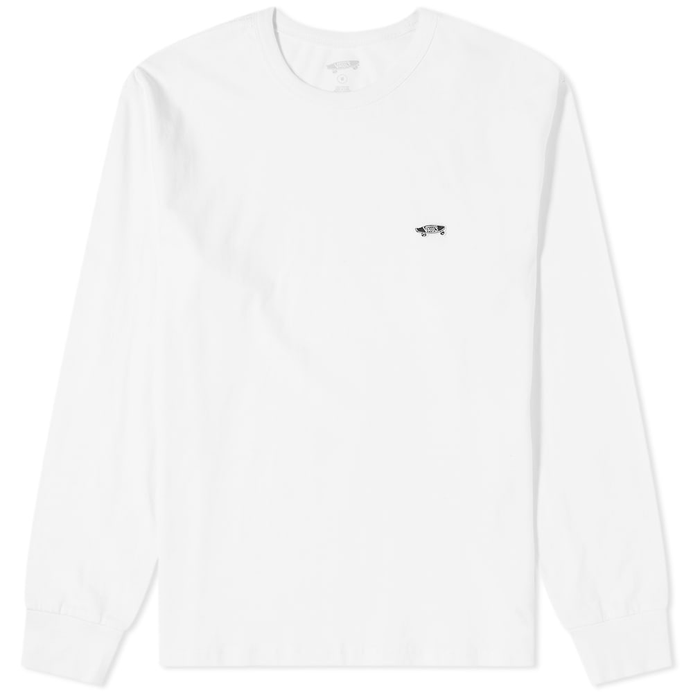 Vans Vault Long Sleeve OG Basic Tee - 1