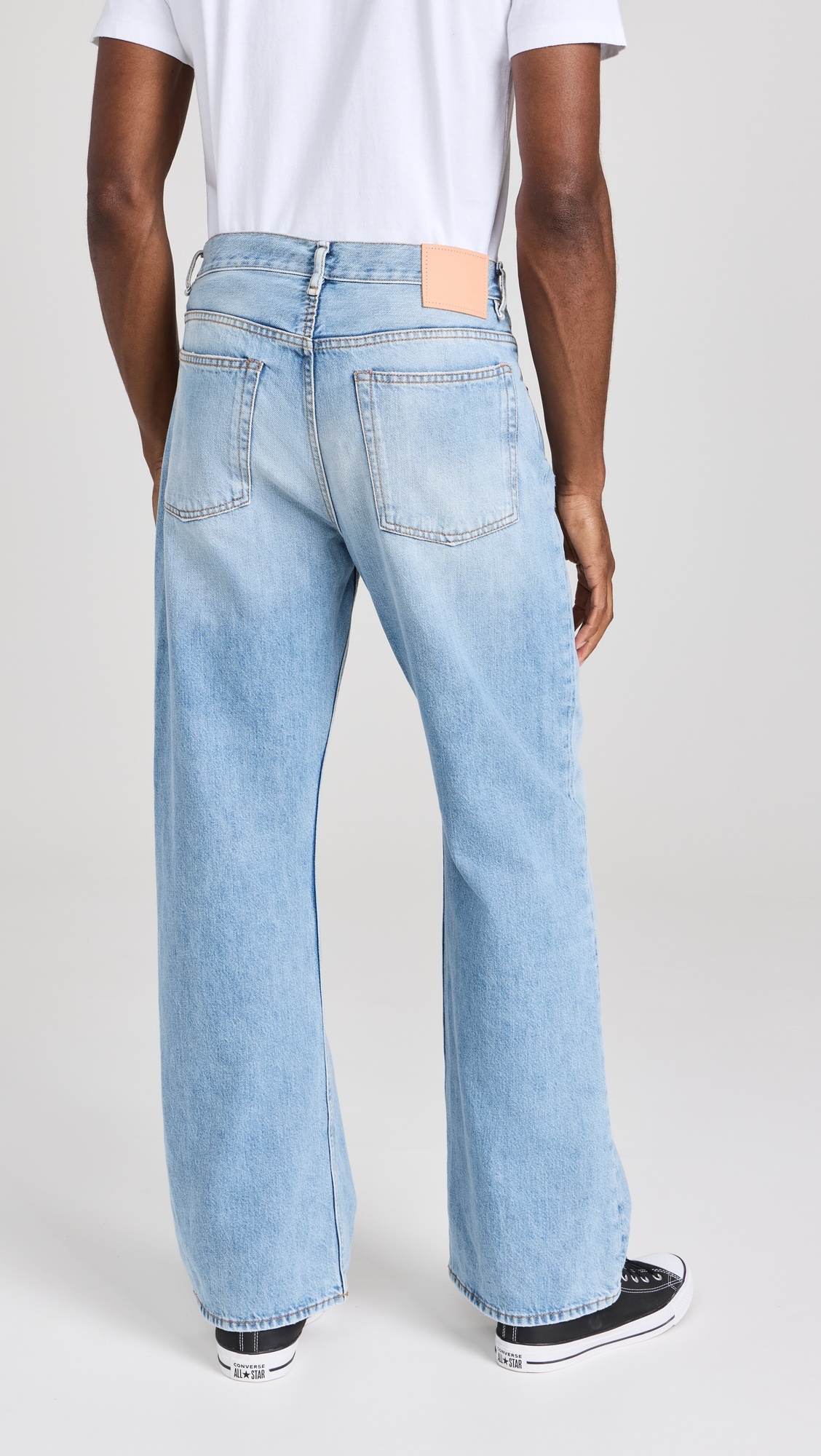 2021 Loose Fit Jeans - 2