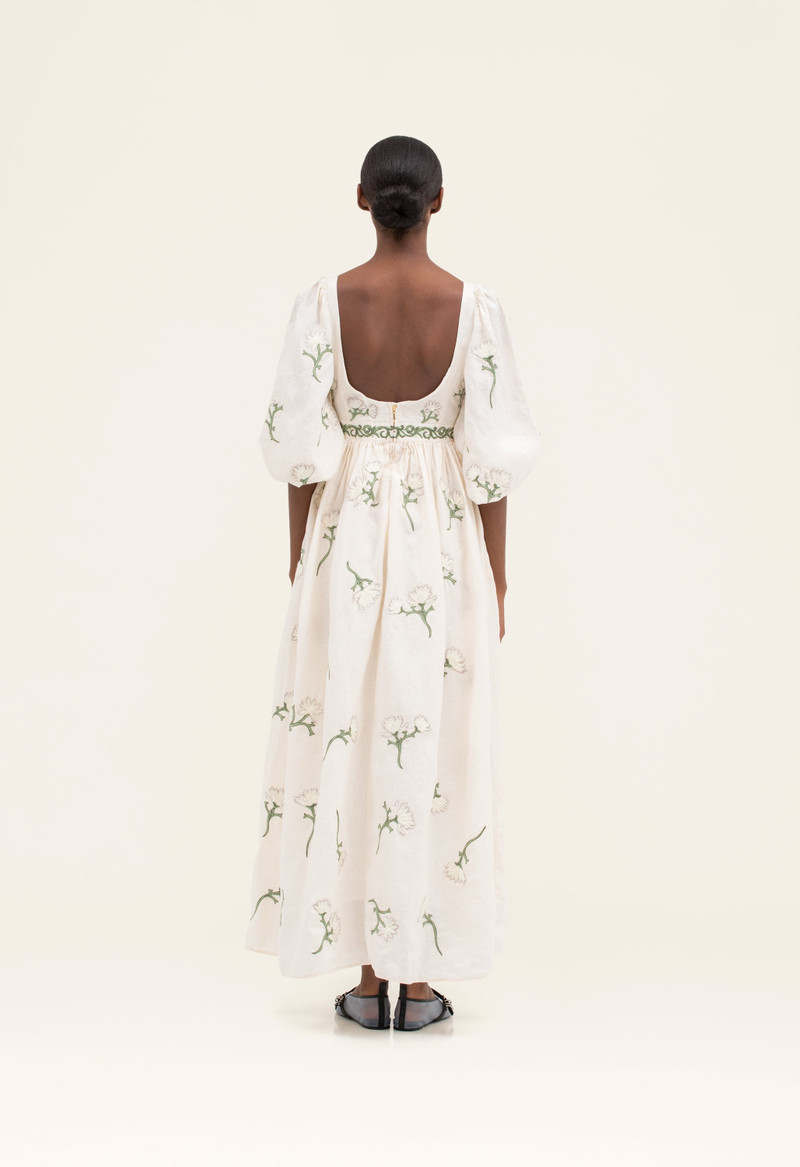 Viviane Soledad Maxi Dress 5