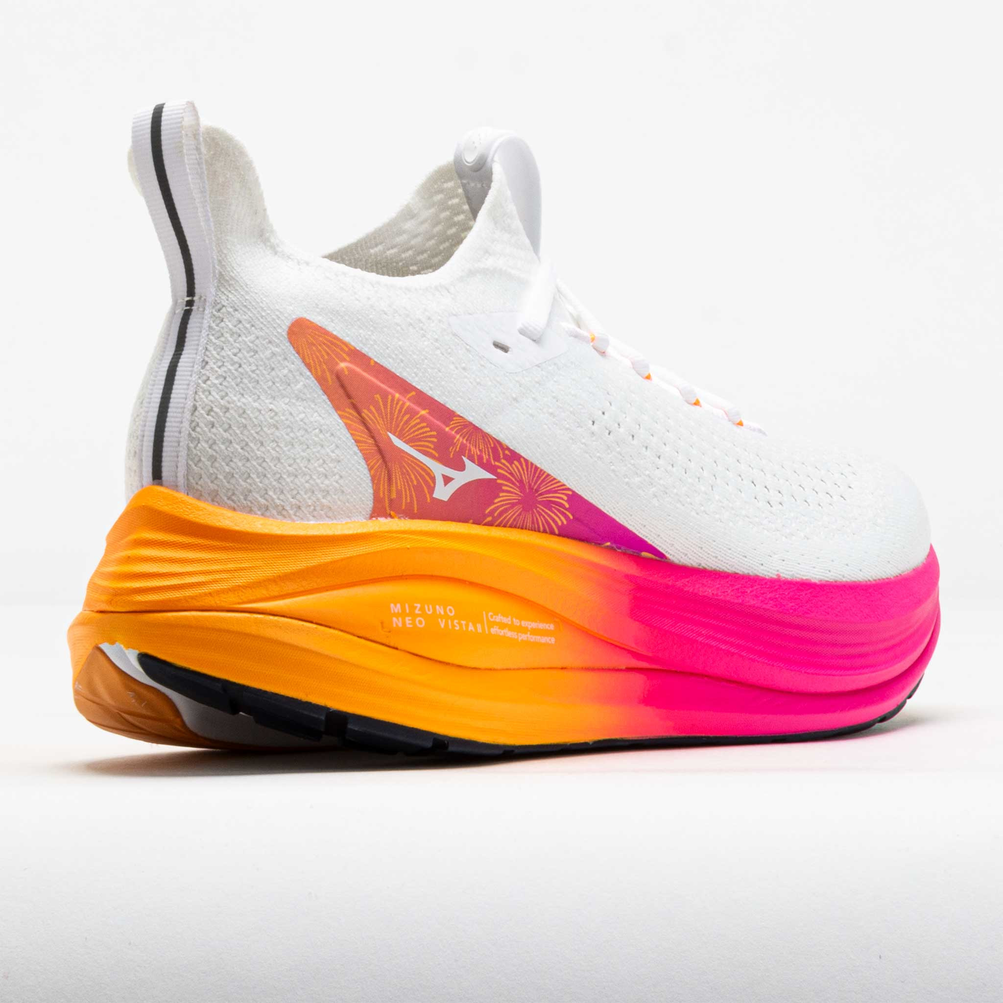 Mizuno Neo Vista 2 Unisex White - 6