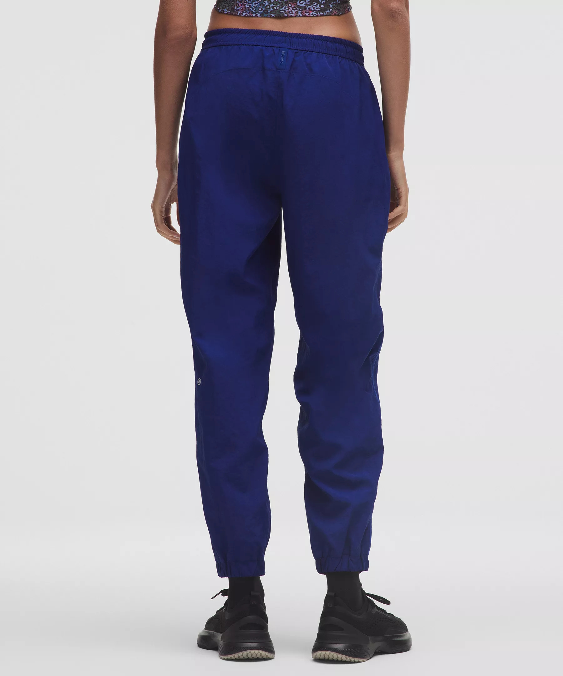 License to Train Woven Mid-Rise Jogger - 3