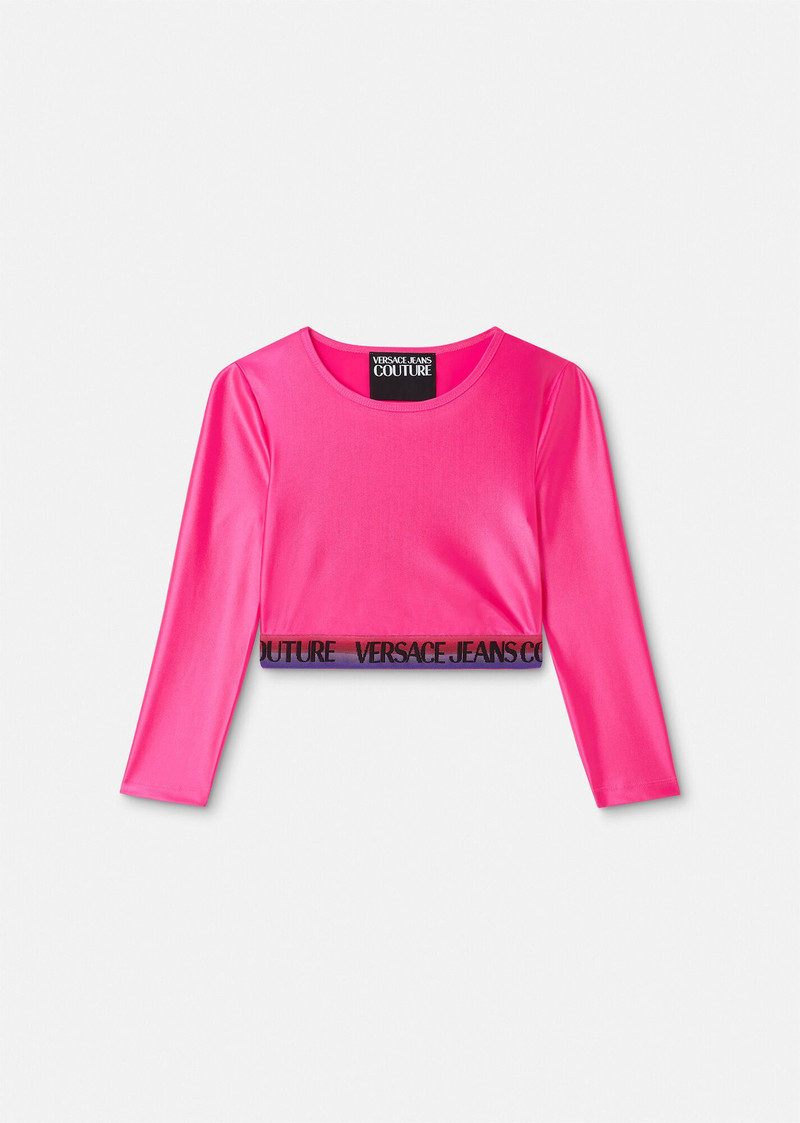 Logo Crop Top 1