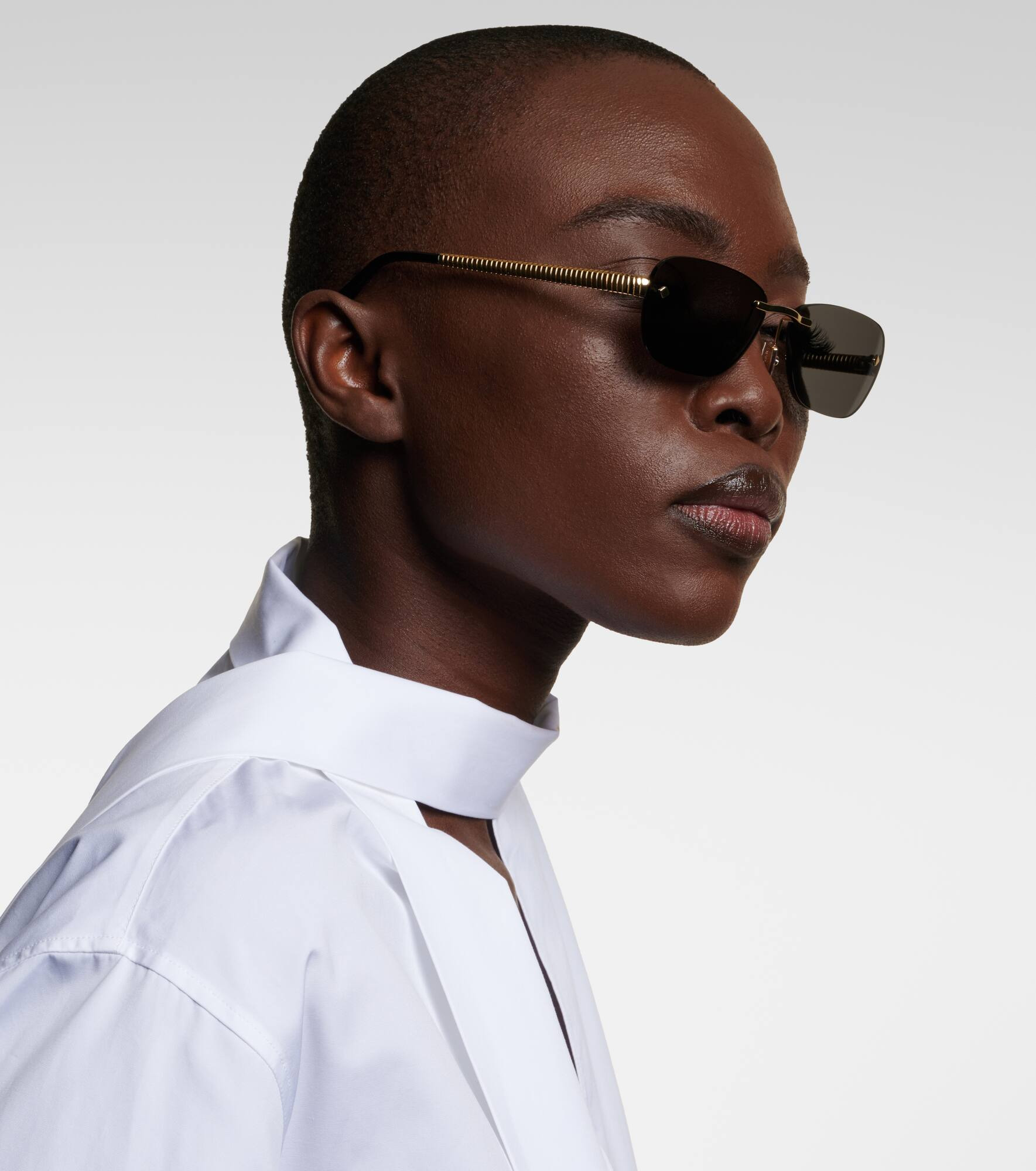 Tubogas rectangular sunglasses - 3