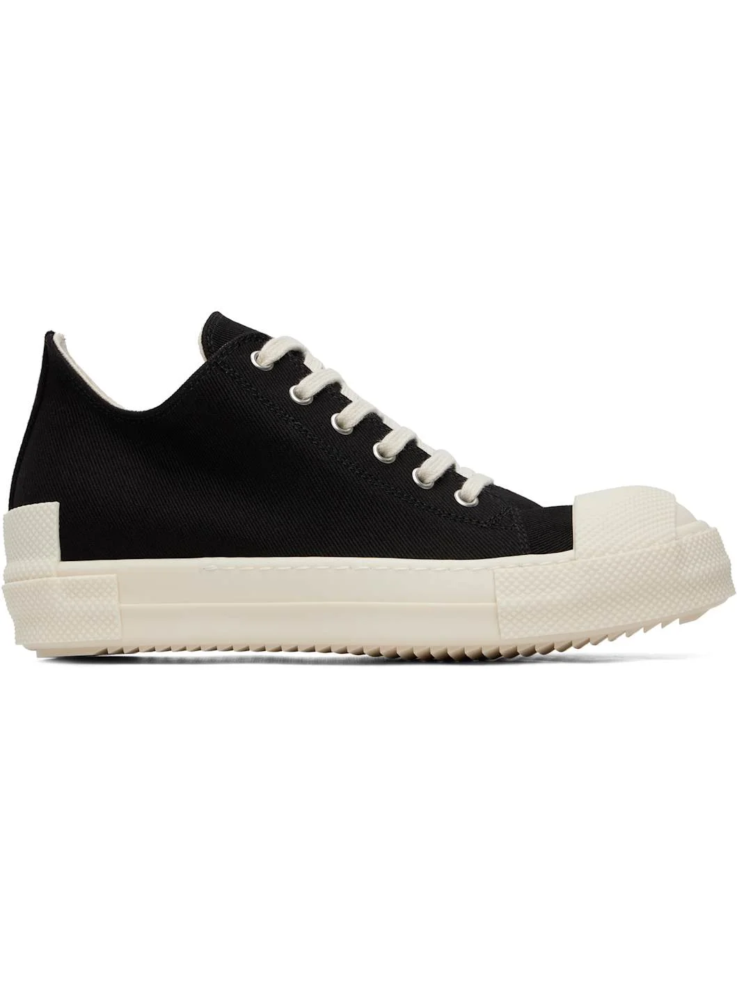 Black Tower Low Sneaks Sneakers - 1