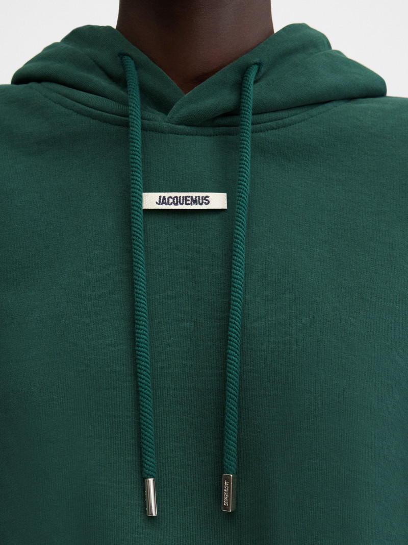 The Gros Grain hoodie 3