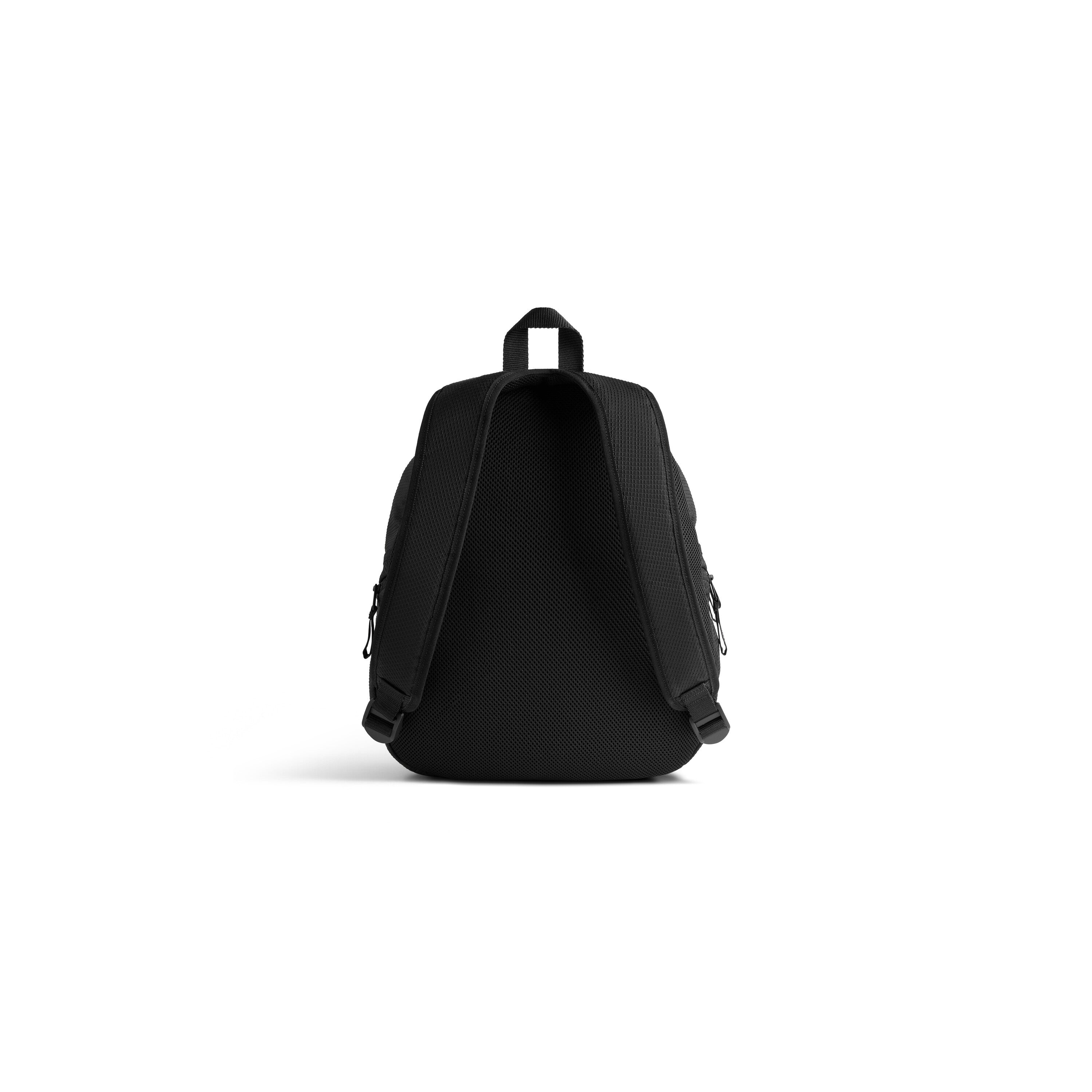Balenciaga Unity Medium Backpack 'Black' 7921212AA5S1000 - 2