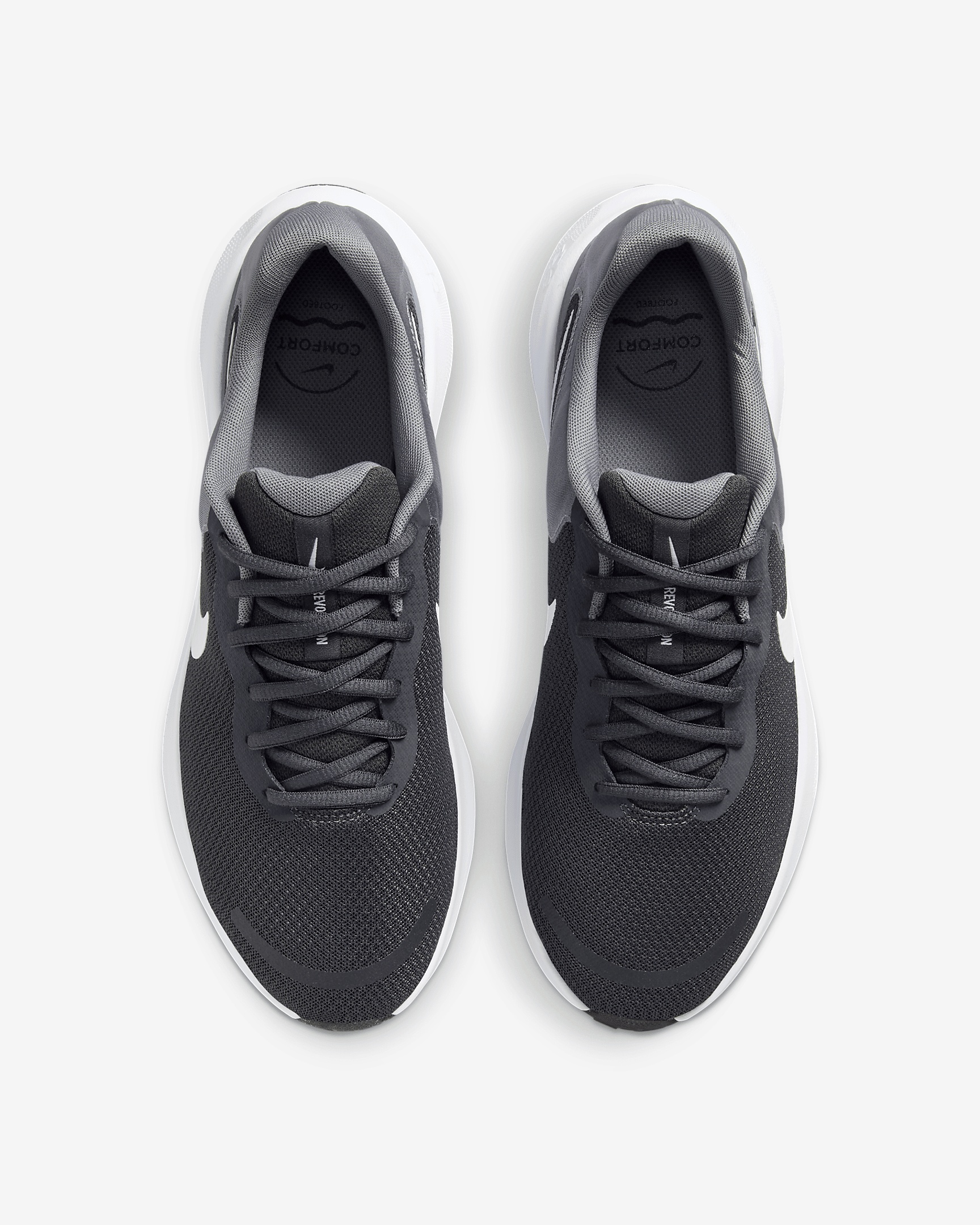 Nike Revolution 7 Men's Road Running Shoes - 4