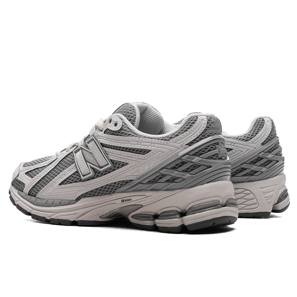 1906R - GREY MATTER/SLATE GREY/SILVER METALLIC - 3