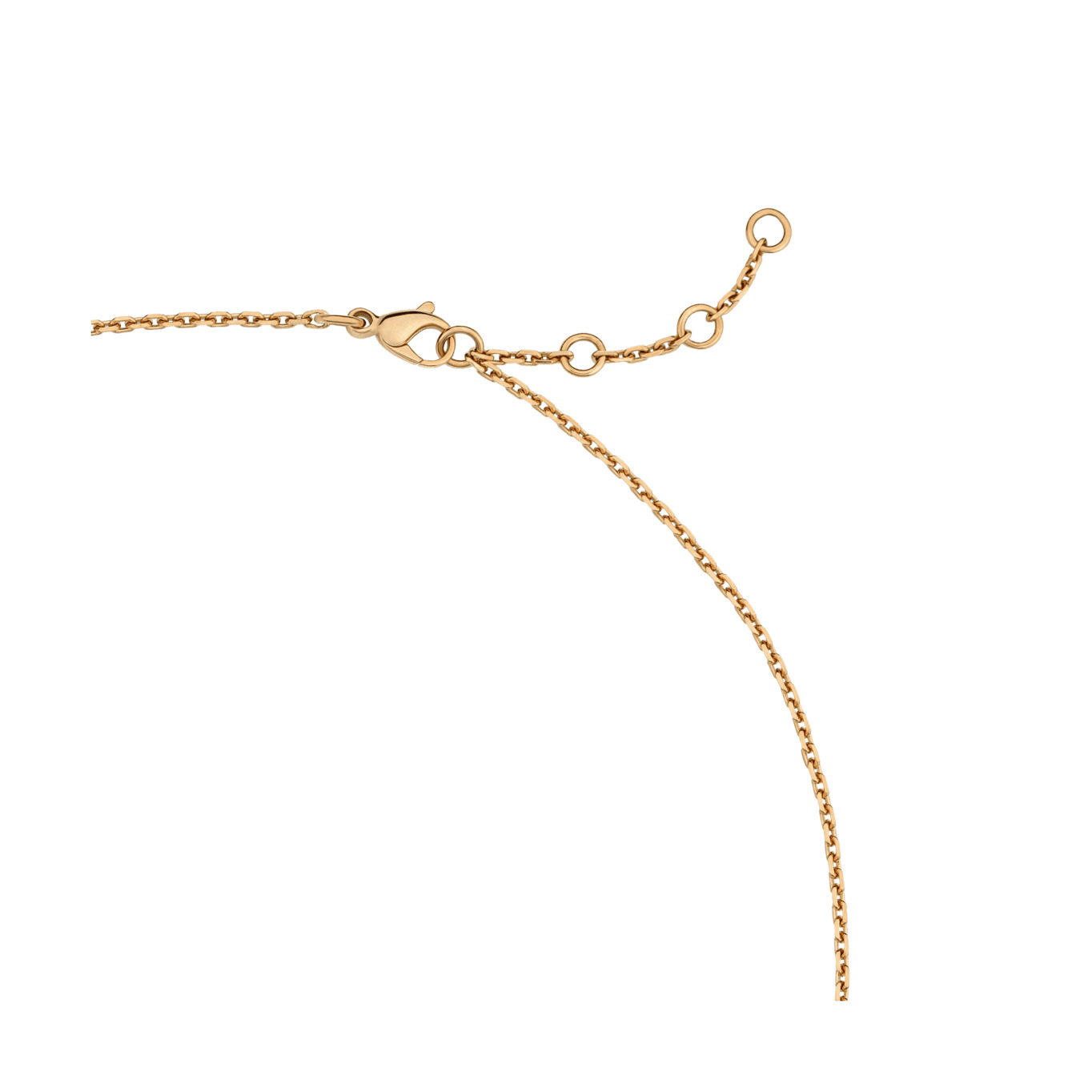 Ruban necklace - 2