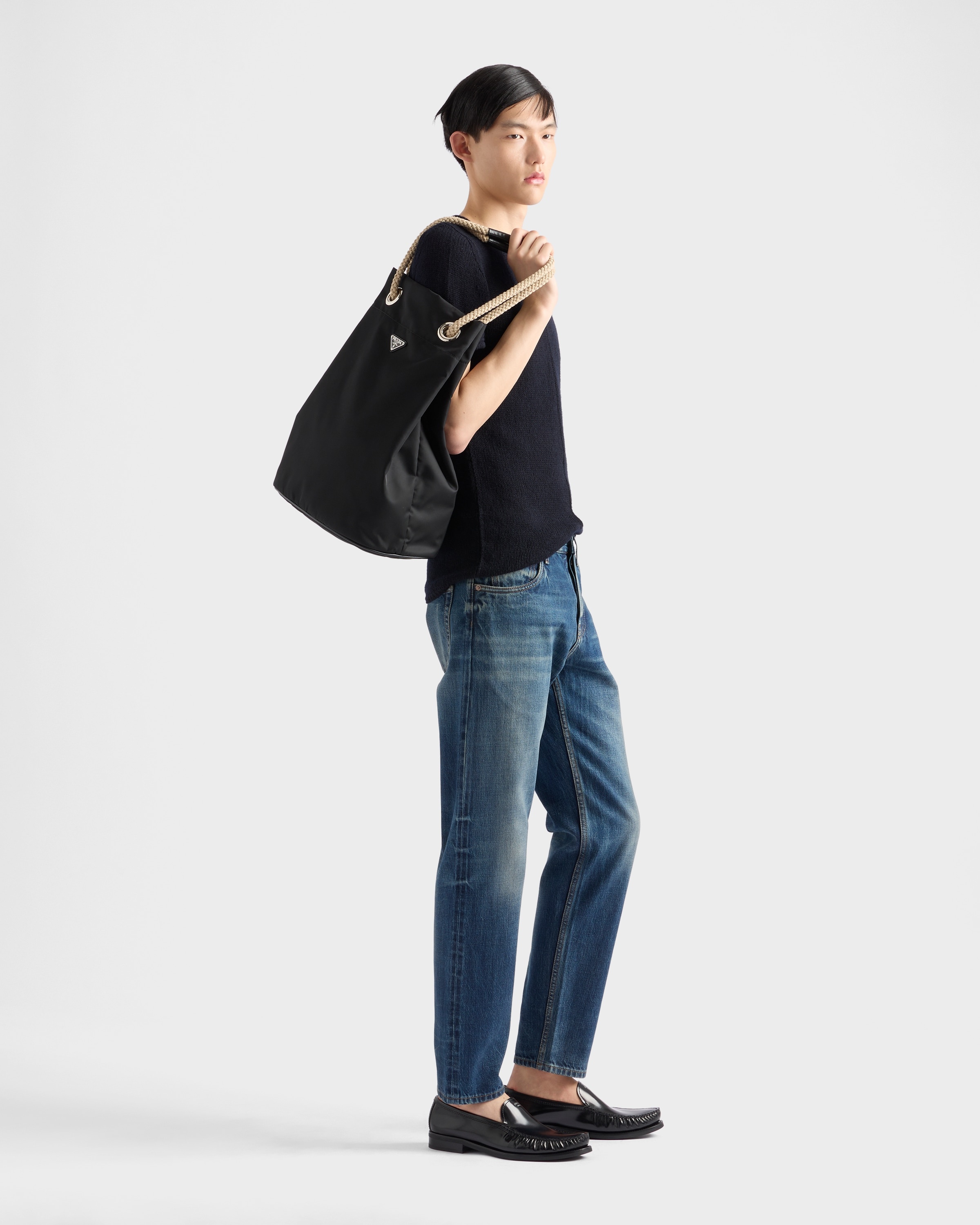 Prada Mariner Re-Nylon tote bag - 2