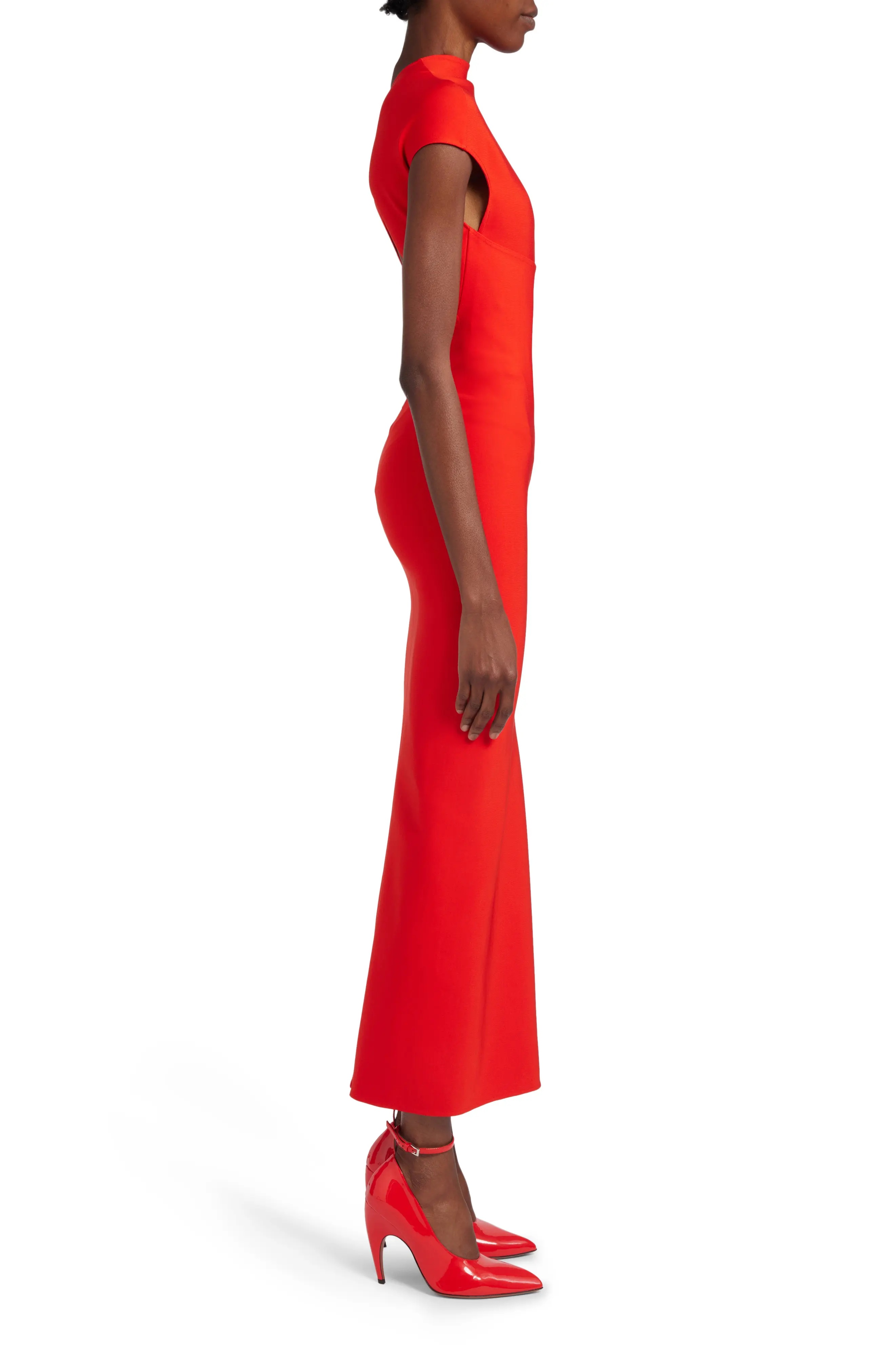 【ALAIA直営店】ROBE BUSTIER EN JERSEY SOUPLE ALAIA直営店】ROBE BUSTIER EN JERSEY SOUPLE
