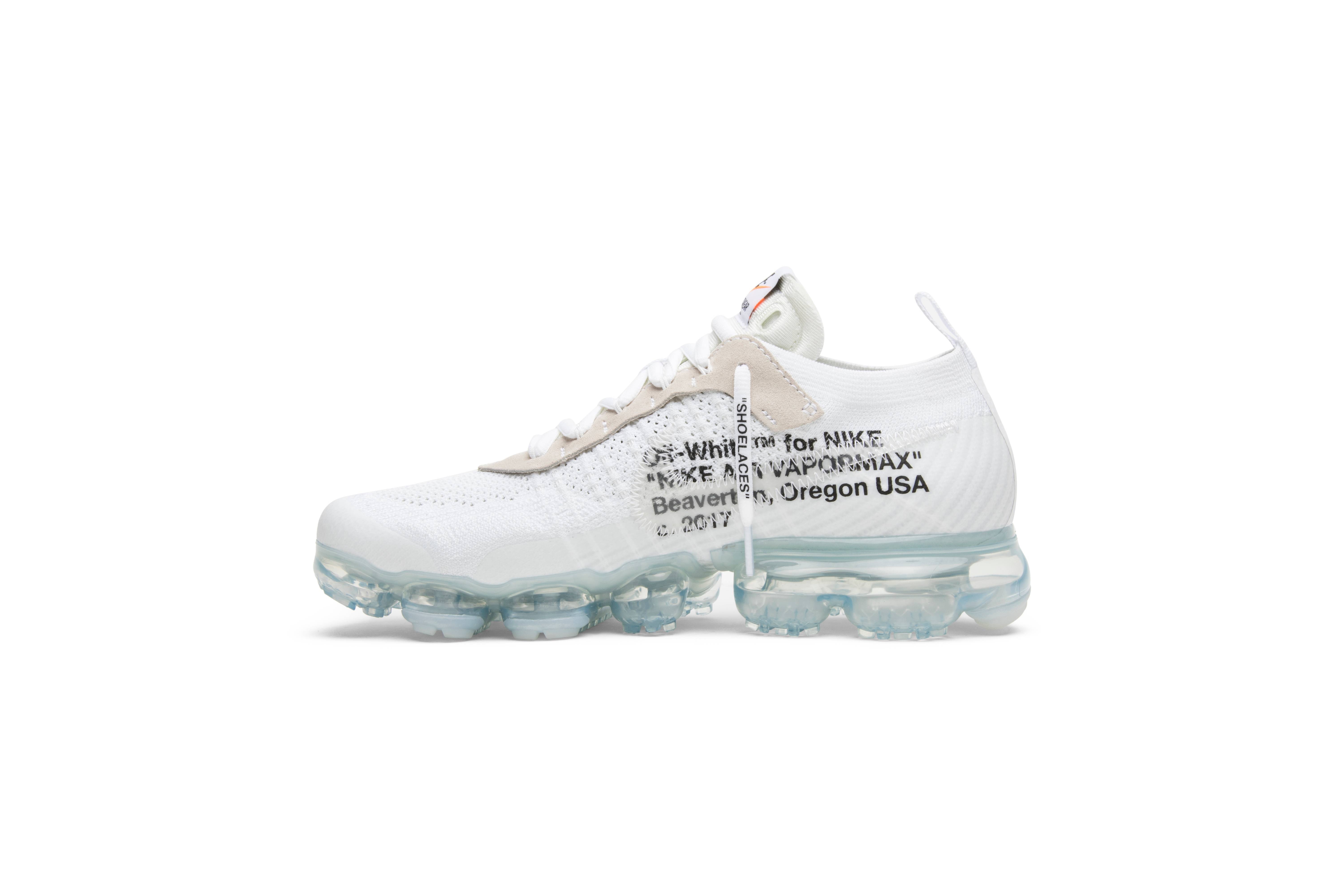 Off-White x Air VaporMax 'Part 2' - 3