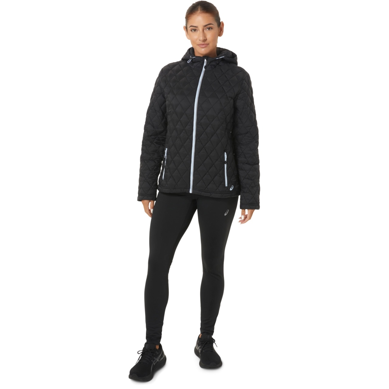 WOMEN'S PERFORMANCE INSULATED JACKET - 8