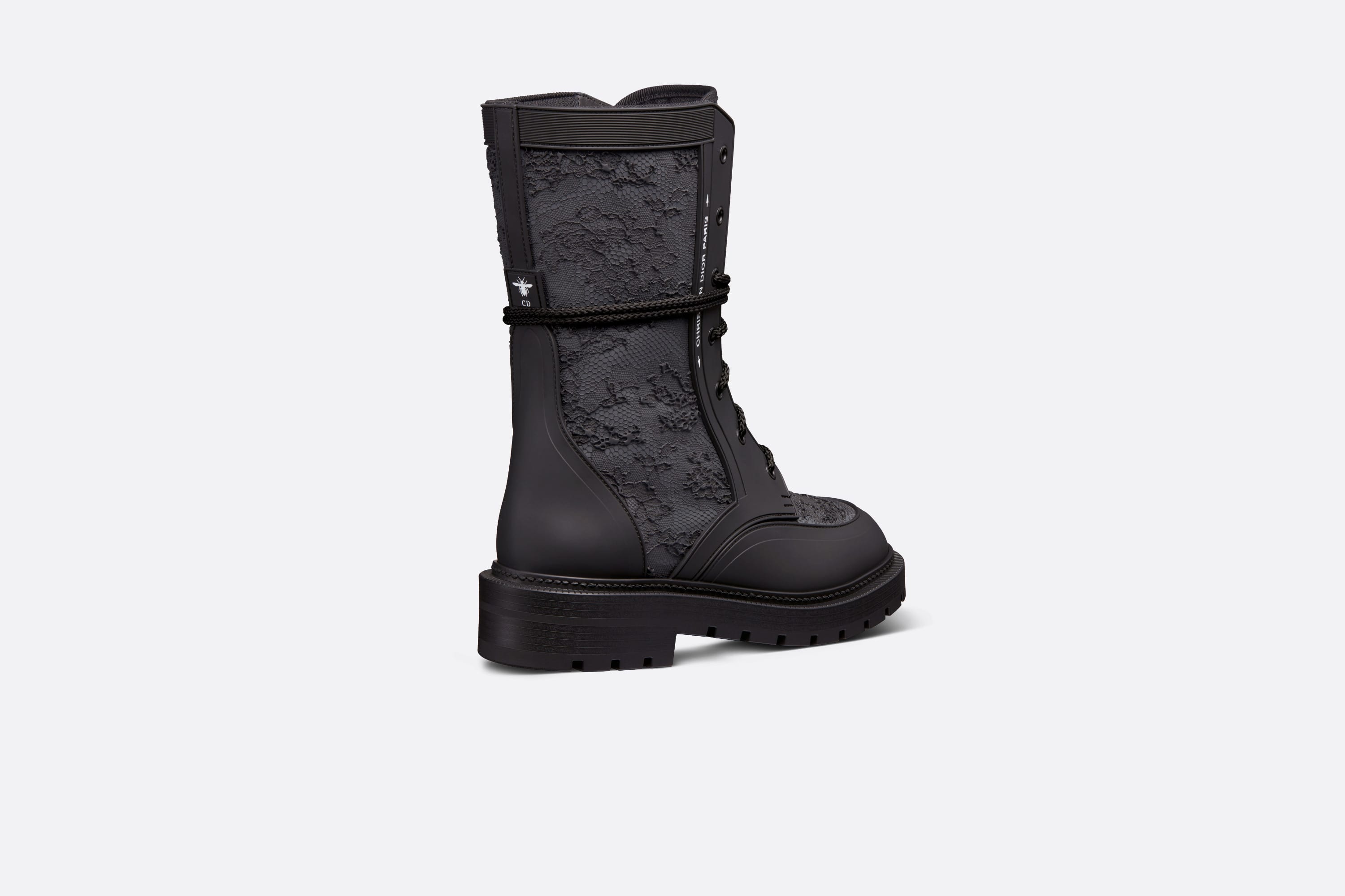 Christian Dior FROZEN-D Ankle Boot