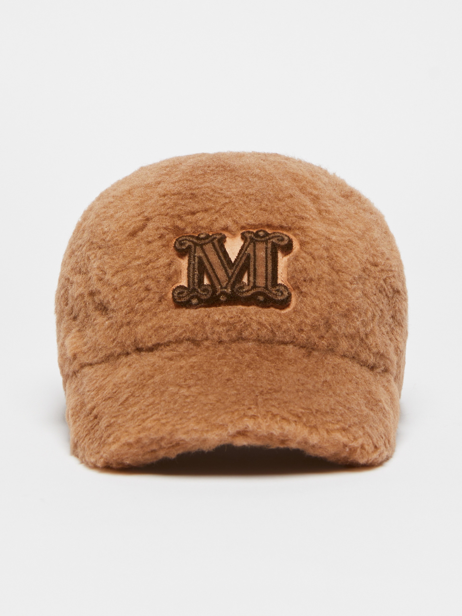 EDIT Teddy fabric hat - 1