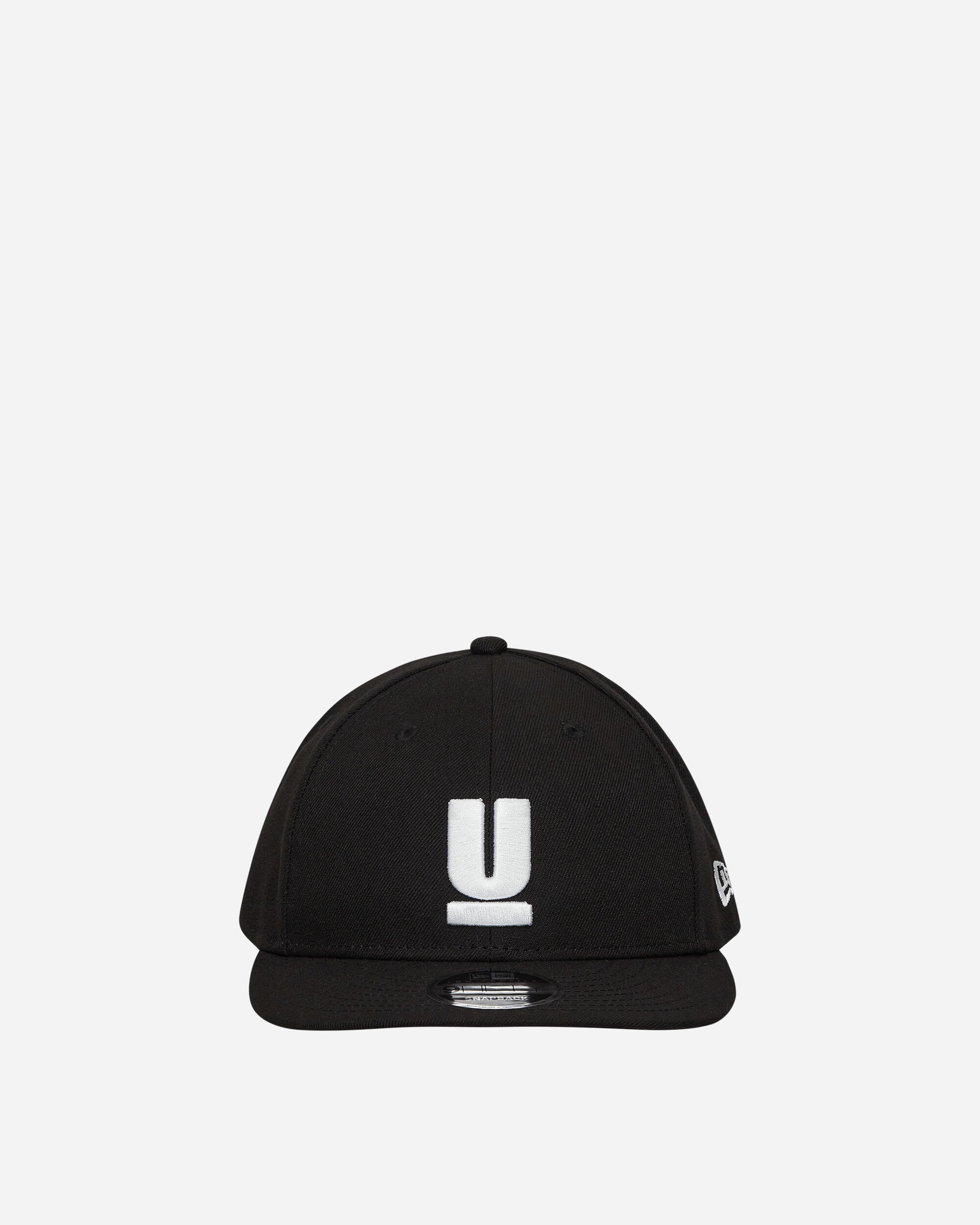 UNDERCOVER 9FIFTY SNAPBACK ブラック UNDERCOVER 
