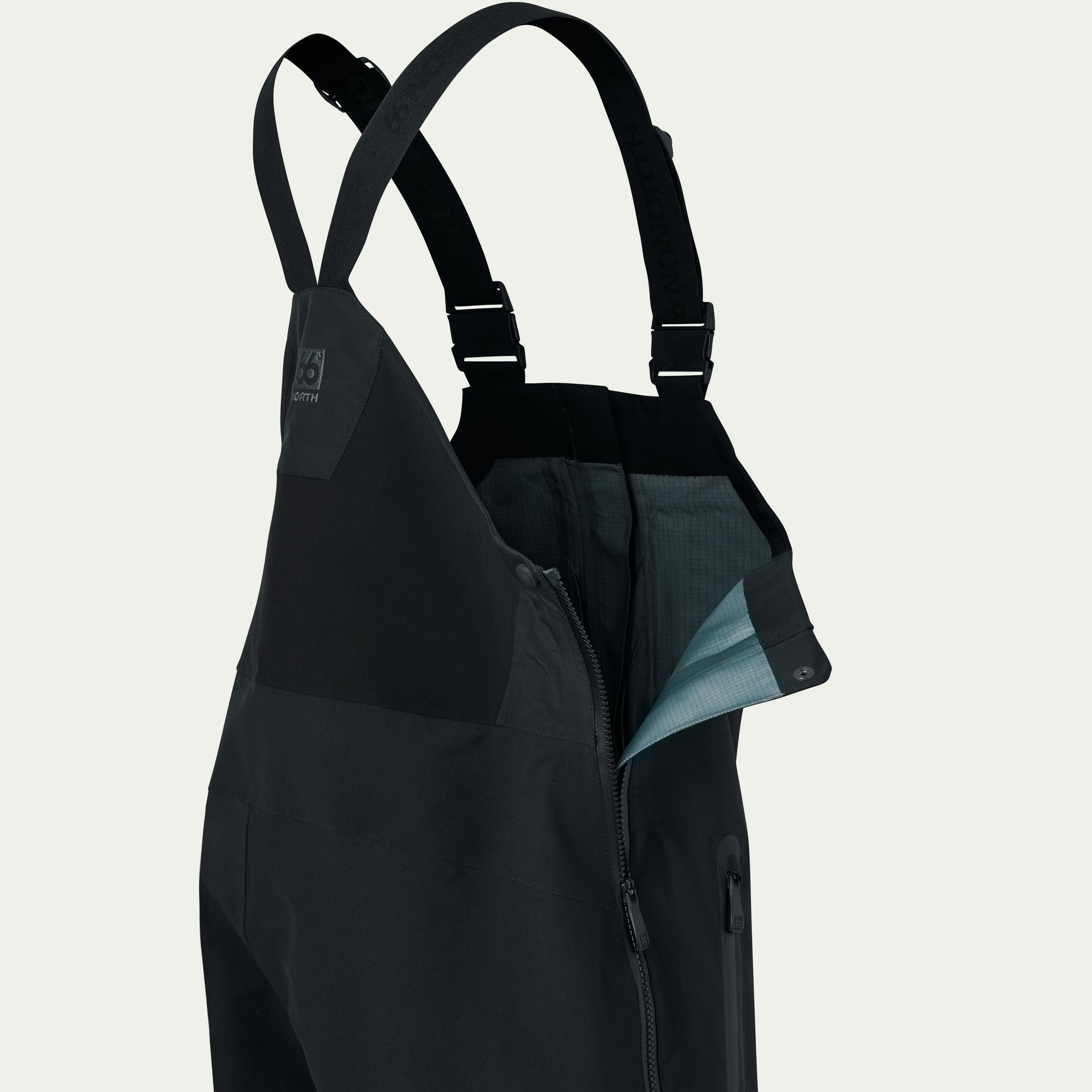 Hornstrandir GORE-TEX® PRO® Technical Shell Bibs - 3