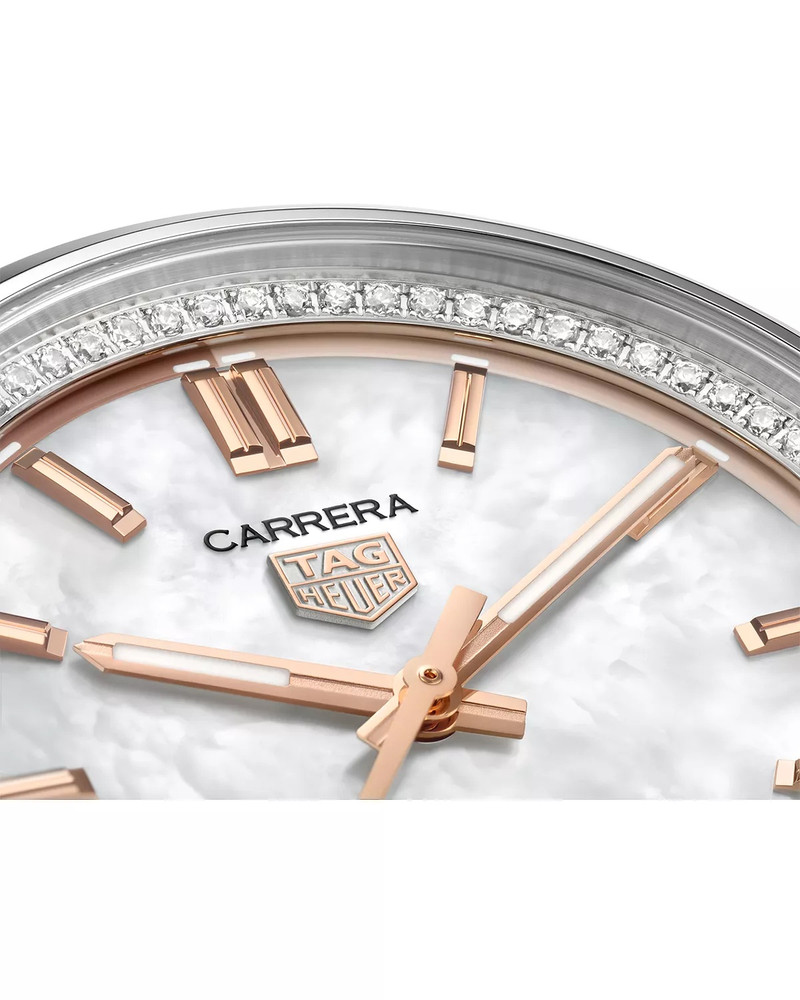 Carrera Timeless Watch, 36mm 4