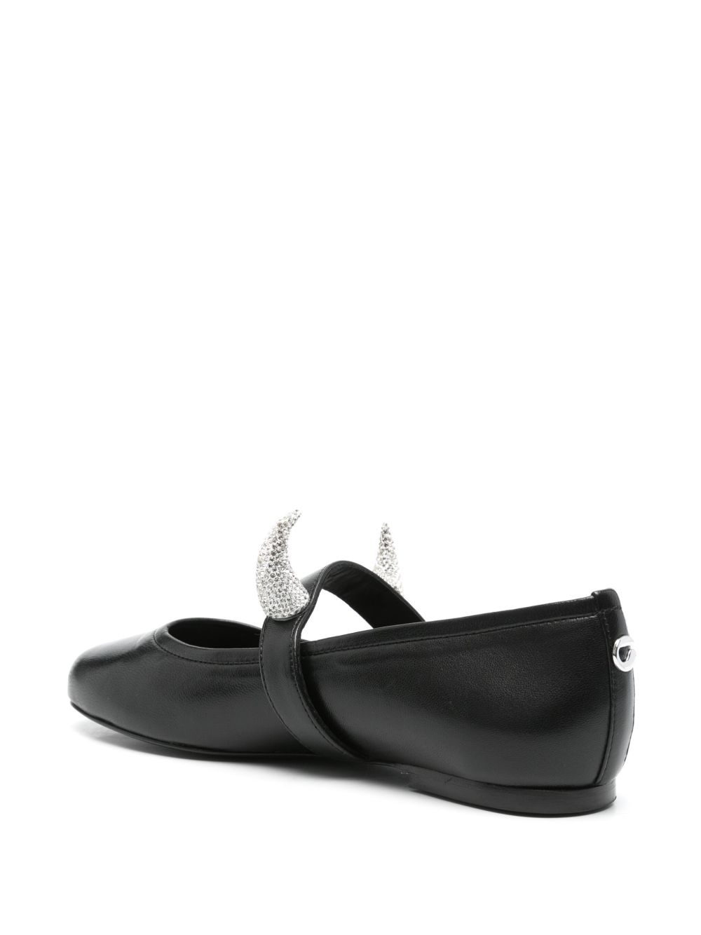 x Disney Horn ballet flats - 3