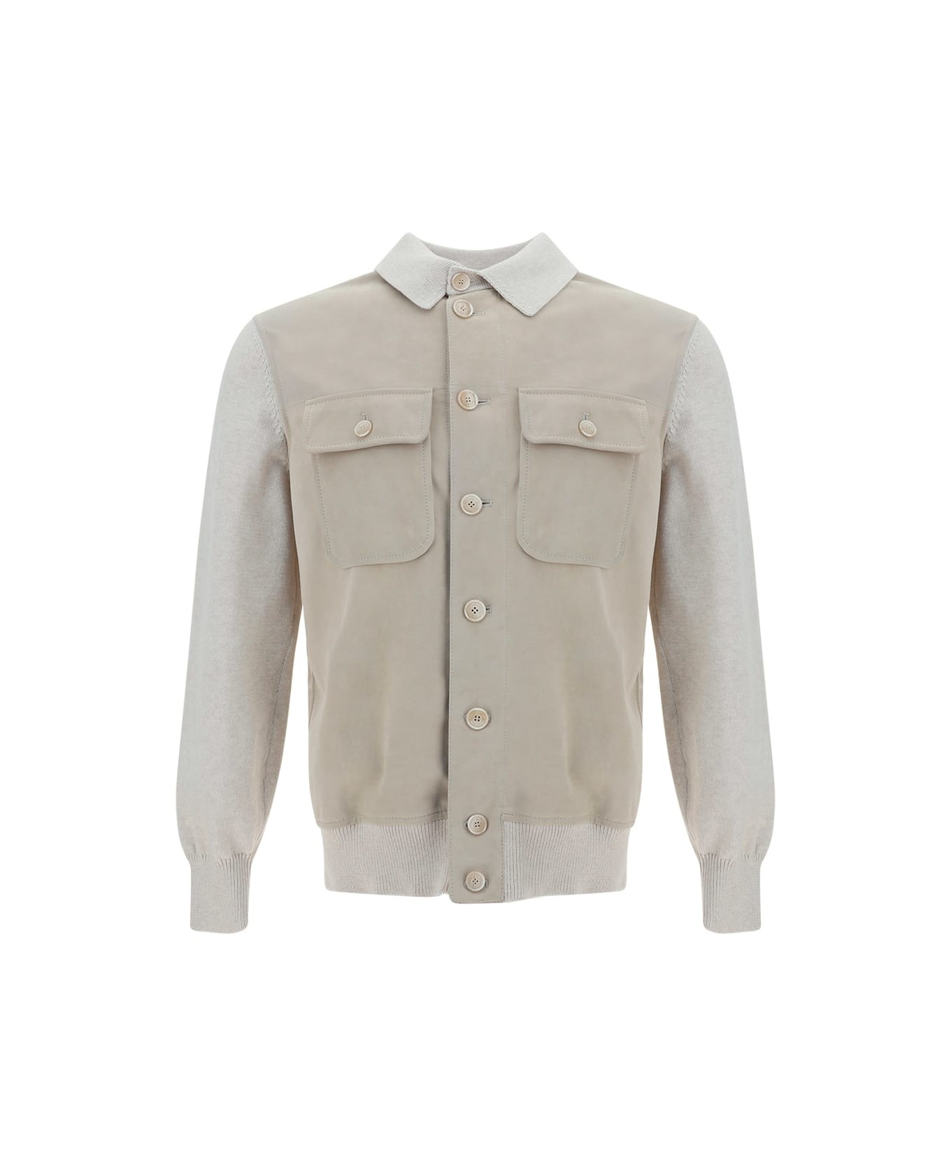 Jacket - 1