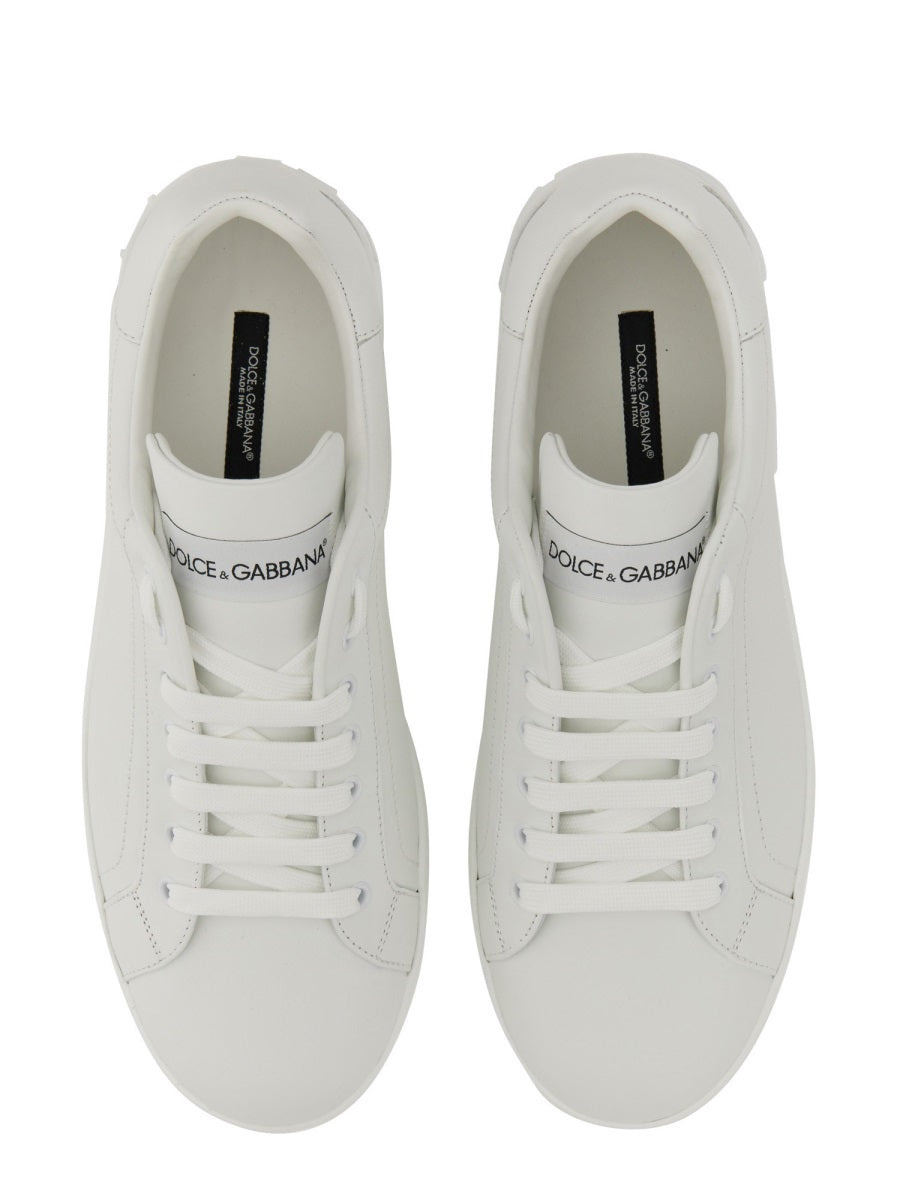 Dolce & Gabbana Men Portofino Sneaker - 5