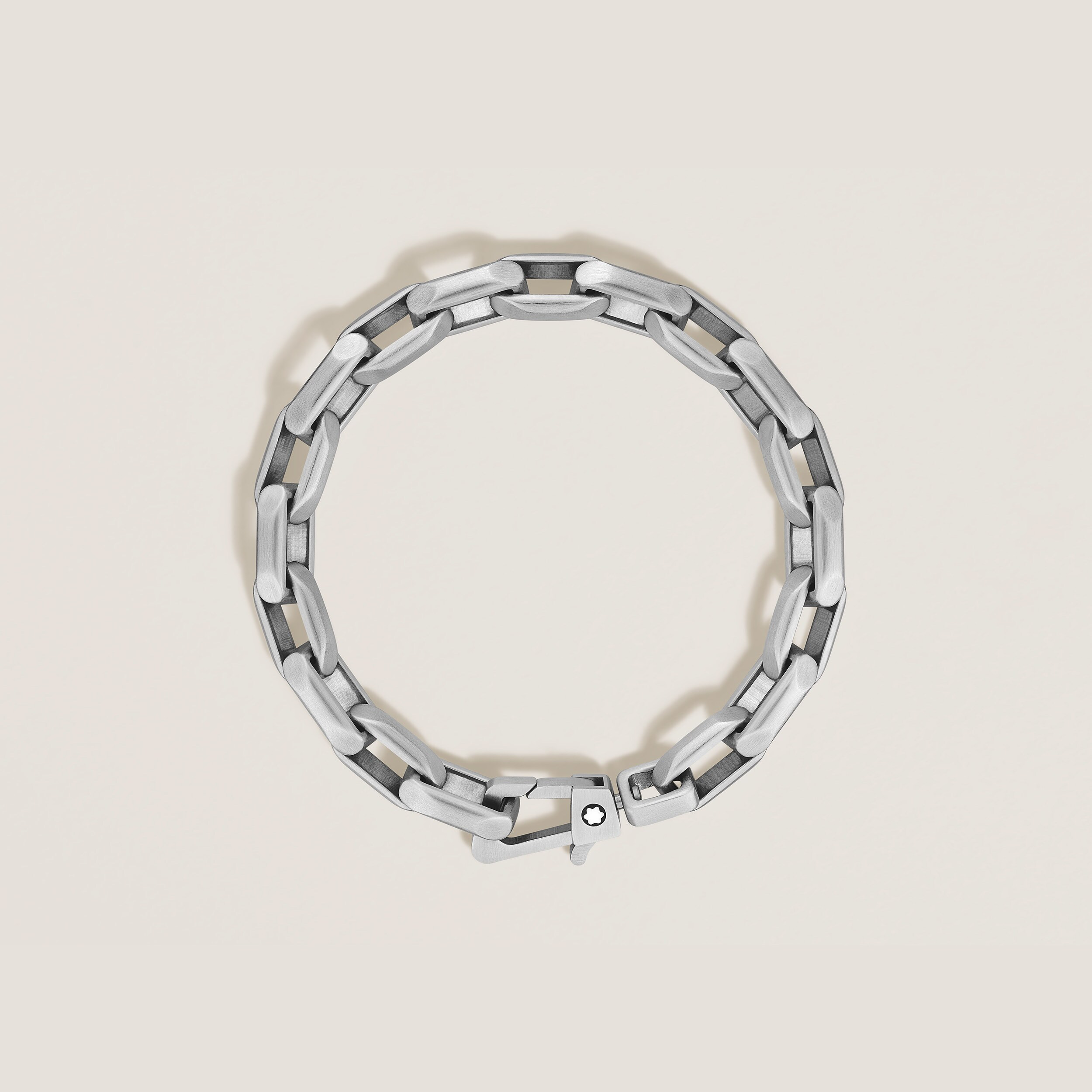 BRACELET MEDIUM, OCTAGONAL CHAIN - 3