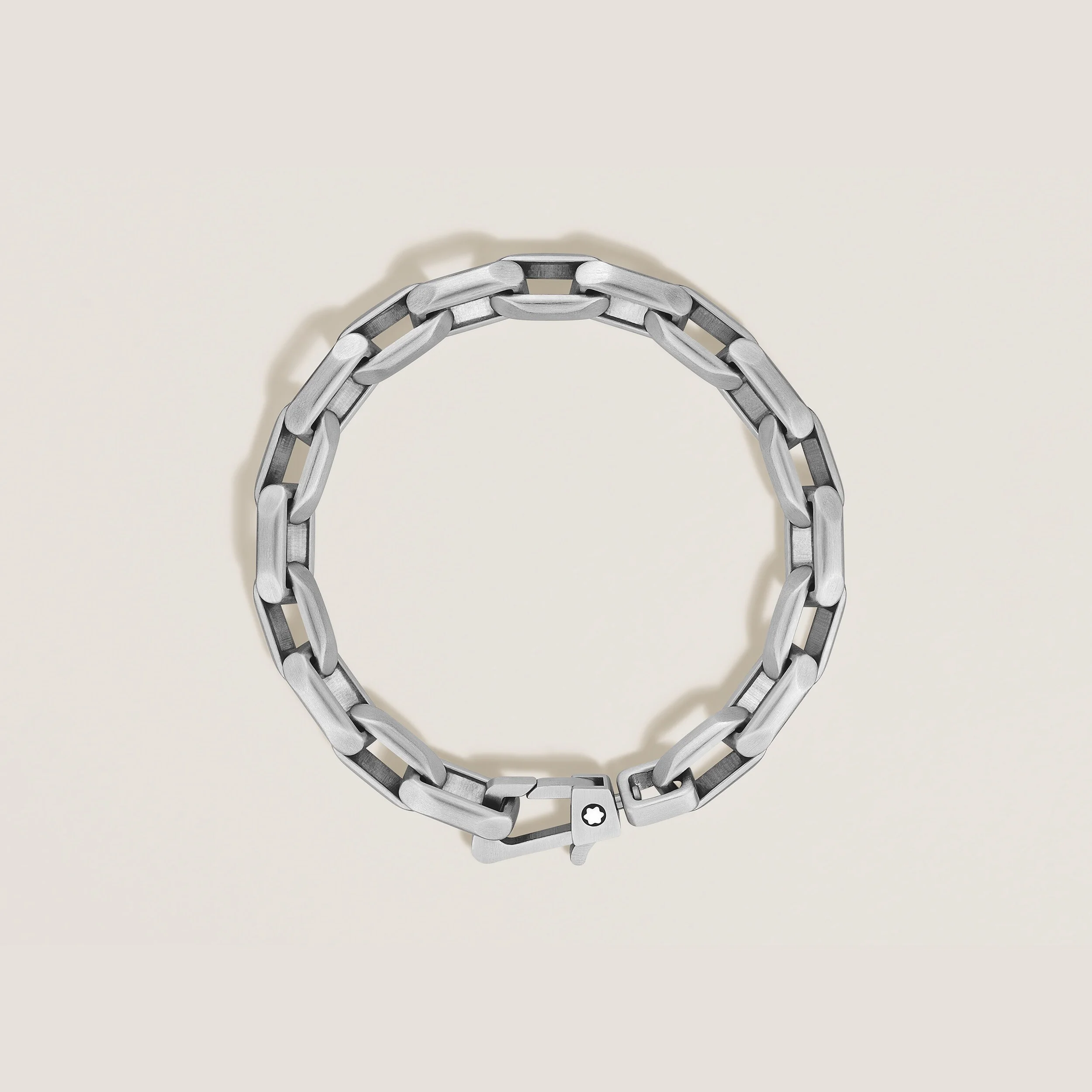 Montblanc BRACELET MEDIUM, OCTAGONAL CHAIN - MB134475 | REVERSIBLE