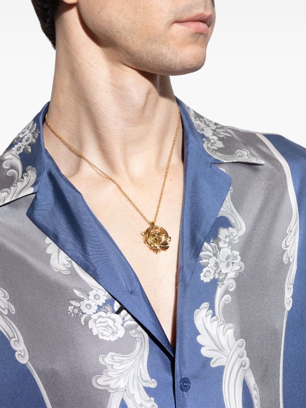 Medusa Head necklace - 3